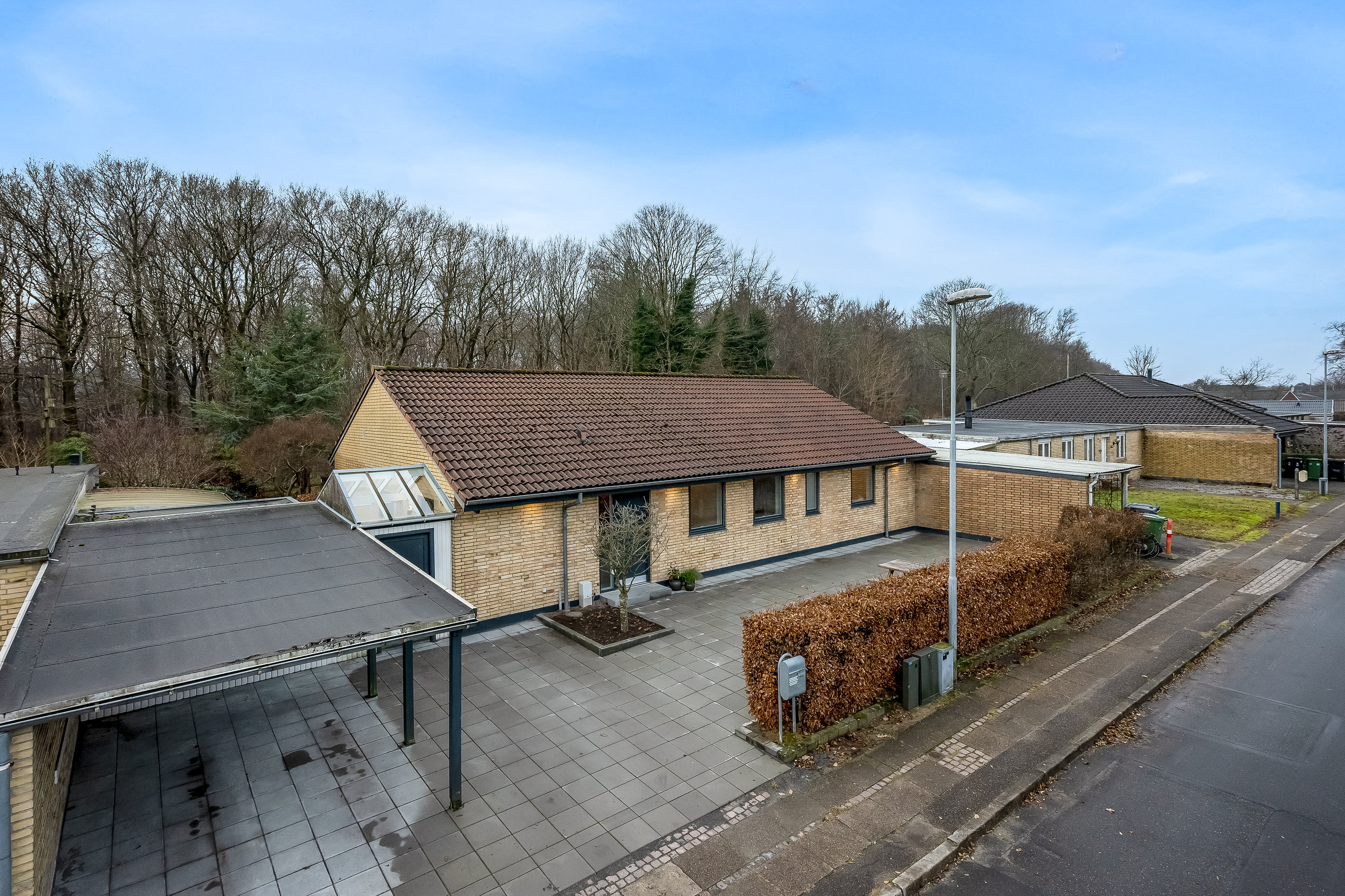 Fremhævet ejendommen billede i fuldskærmstilstand. Billede af Suensonsvej 46, 7500 Holstebro