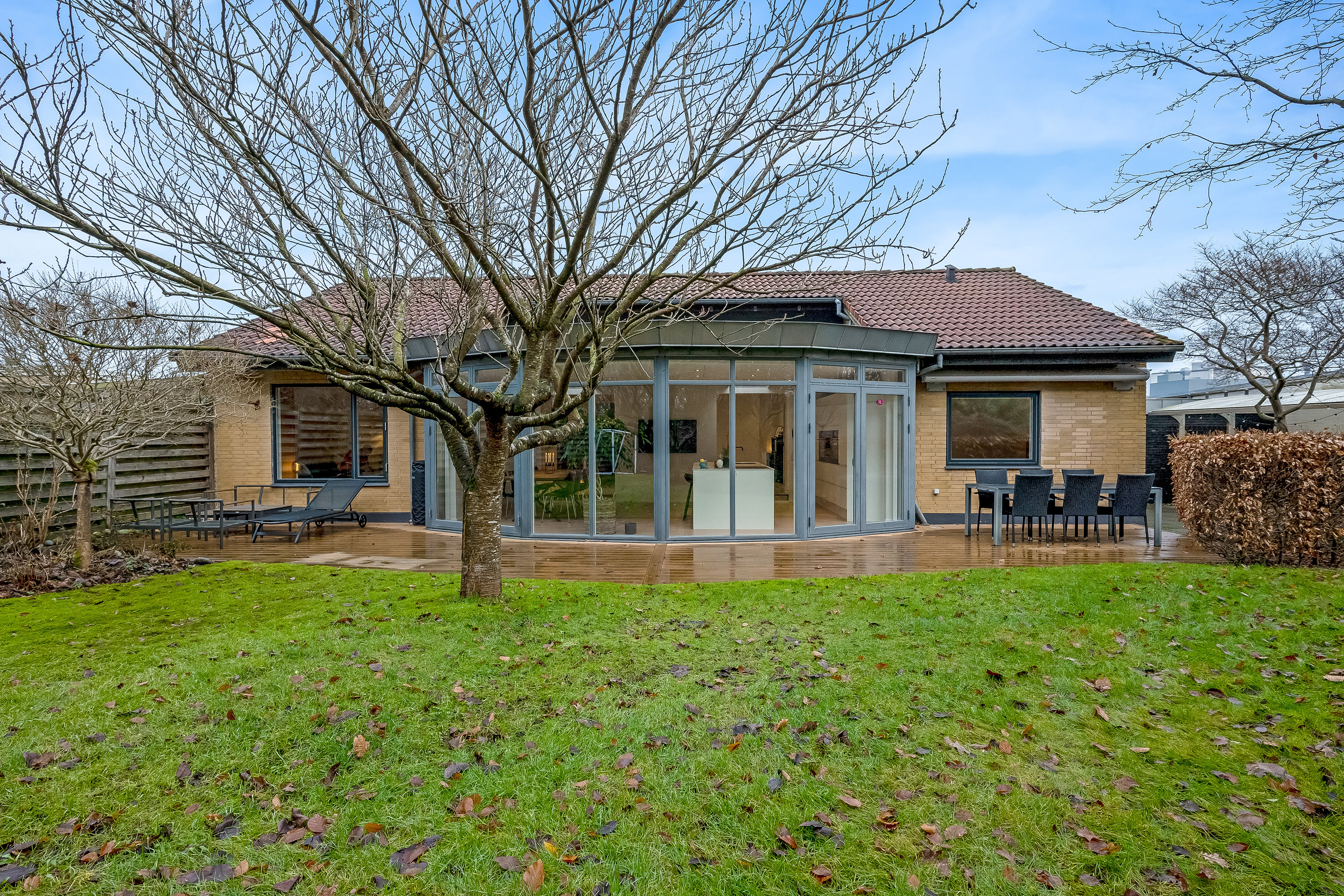 Fremhævet ejendommen billede i fuldskærmstilstand. Billede af Suensonsvej 46, 7500 Holstebro