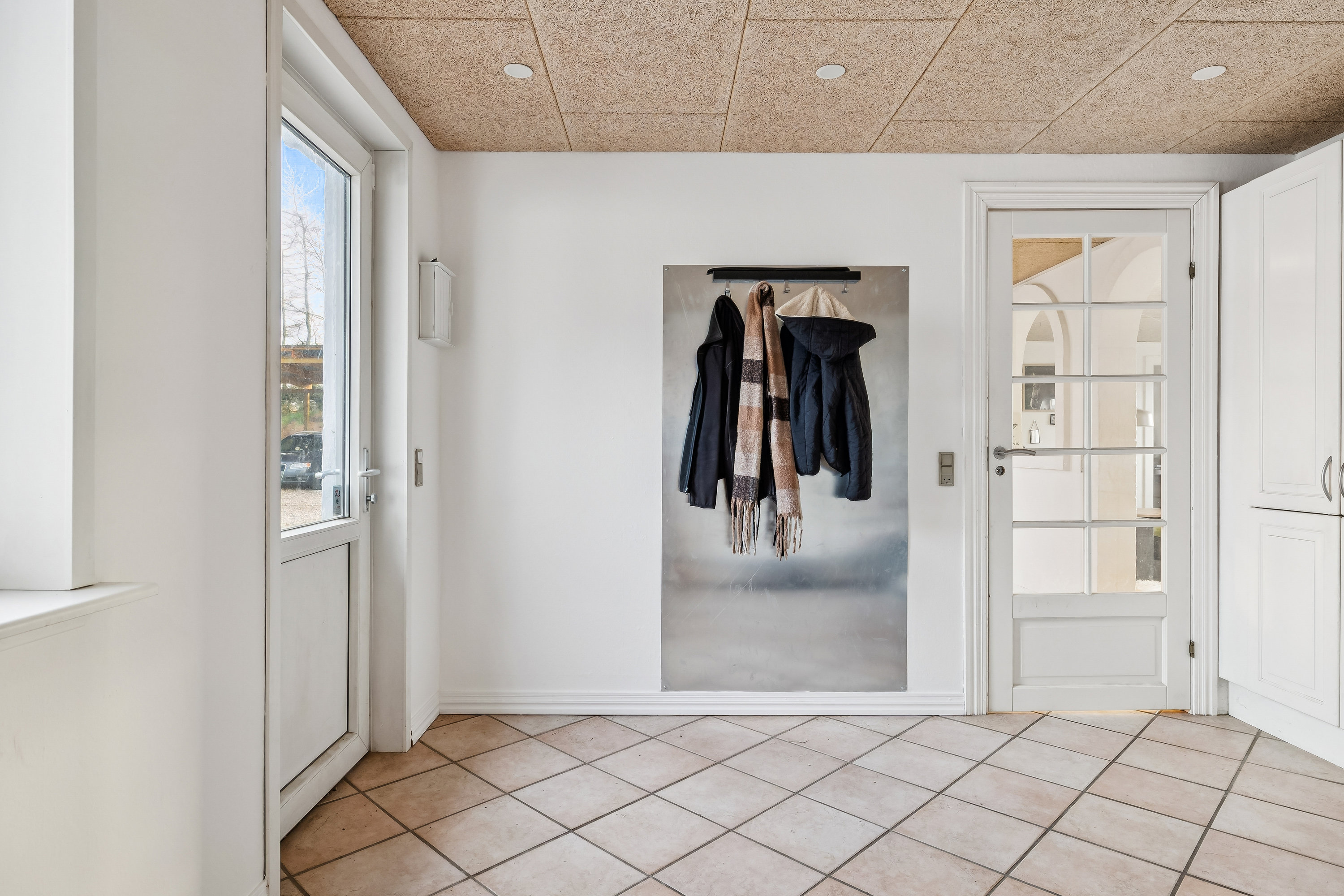 Fremhævet entré billede i fuldskærmstilstand. Billede af Korupvej 35, Veddum, 9560 Hadsund