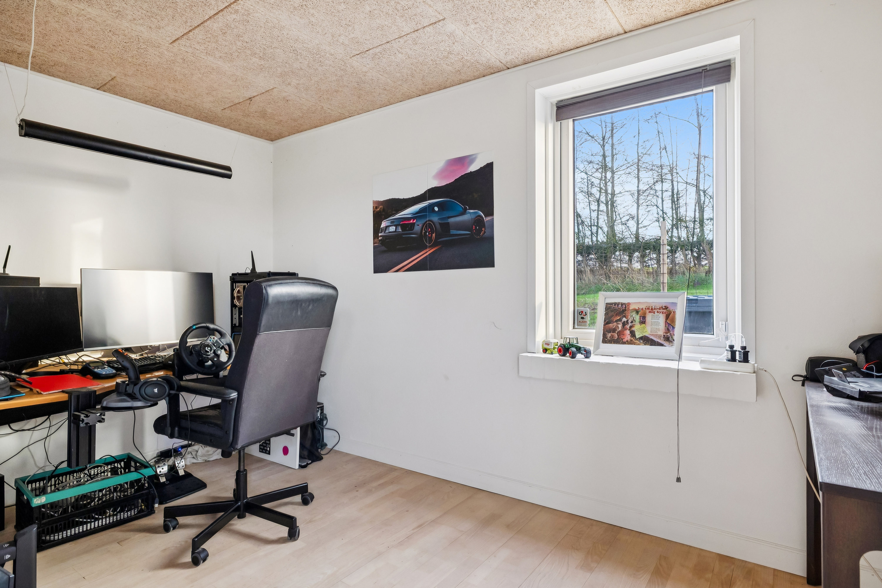 Fremhævet værelse billede i fuldskærmstilstand. Billede af Korupvej 35, Veddum, 9560 Hadsund