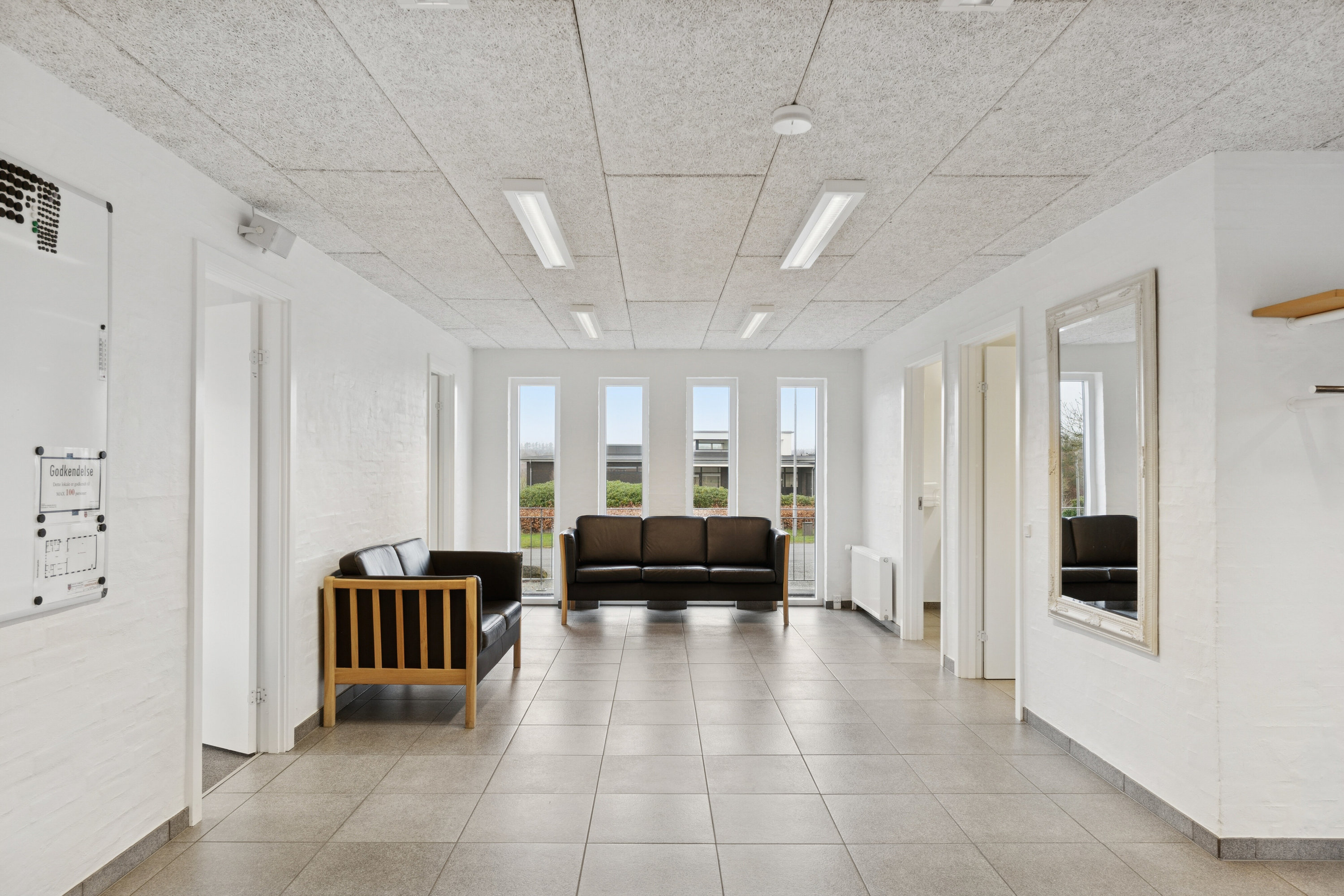 Fremhævet værelse billede i fuldskærmstilstand. Billede af Søndergade 47, 7760 Hurup Thy