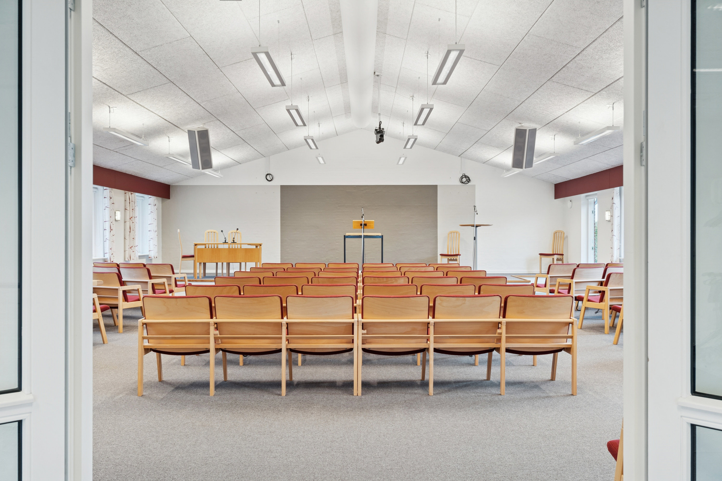 Fremhævet møderum billede i fuldskærmstilstand. Billede af Søndergade 47, 7760 Hurup Thy