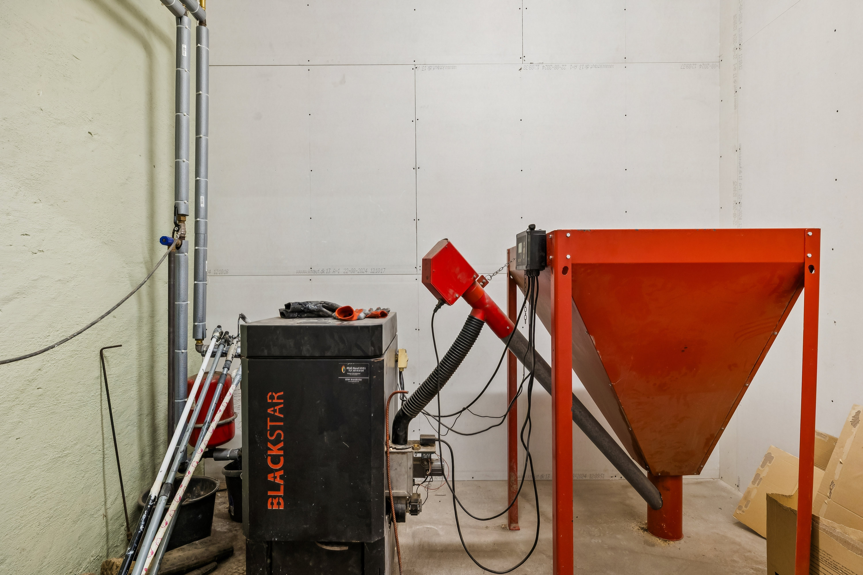 Fremhævet disponibelt rum billede i fuldskærmstilstand. Billede af Korupvej 35, Veddum, 9560 Hadsund