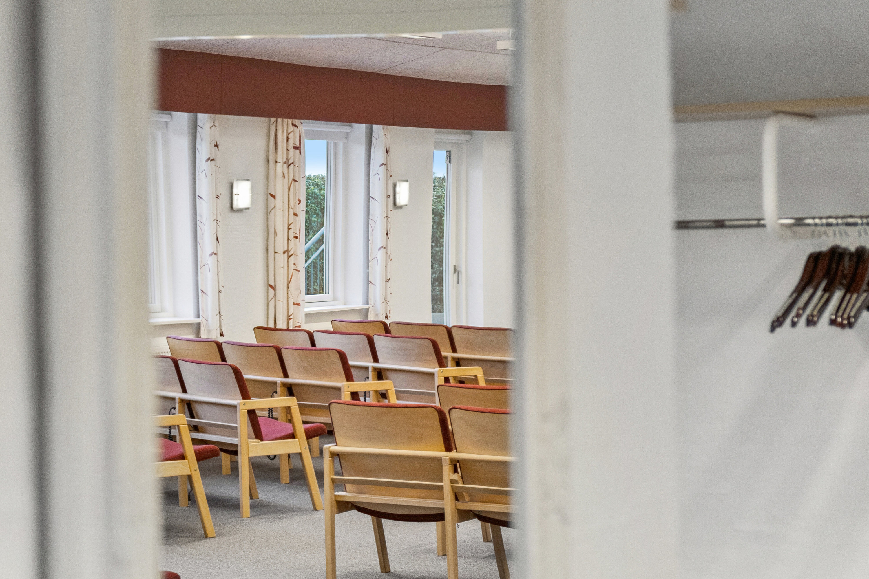 Fremhævet møderum billede i fuldskærmstilstand. Billede af Søndergade 47, 7760 Hurup Thy