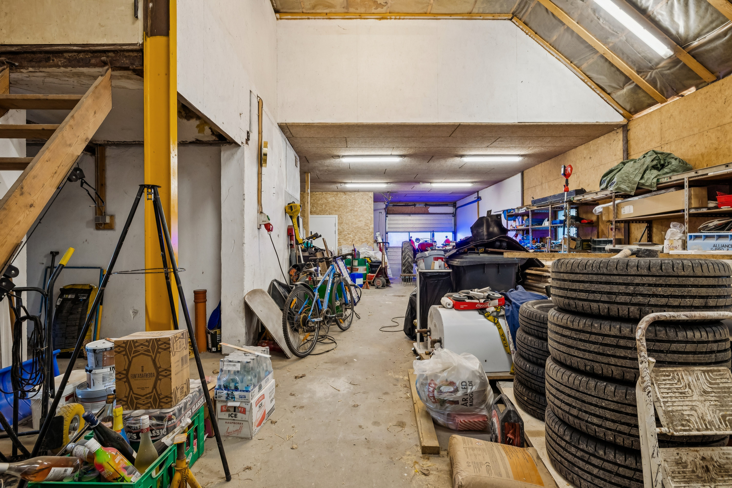 Fremhævet disponibel billede i fuldskærmstilstand. Billede af Korupvej 35, Veddum, 9560 Hadsund