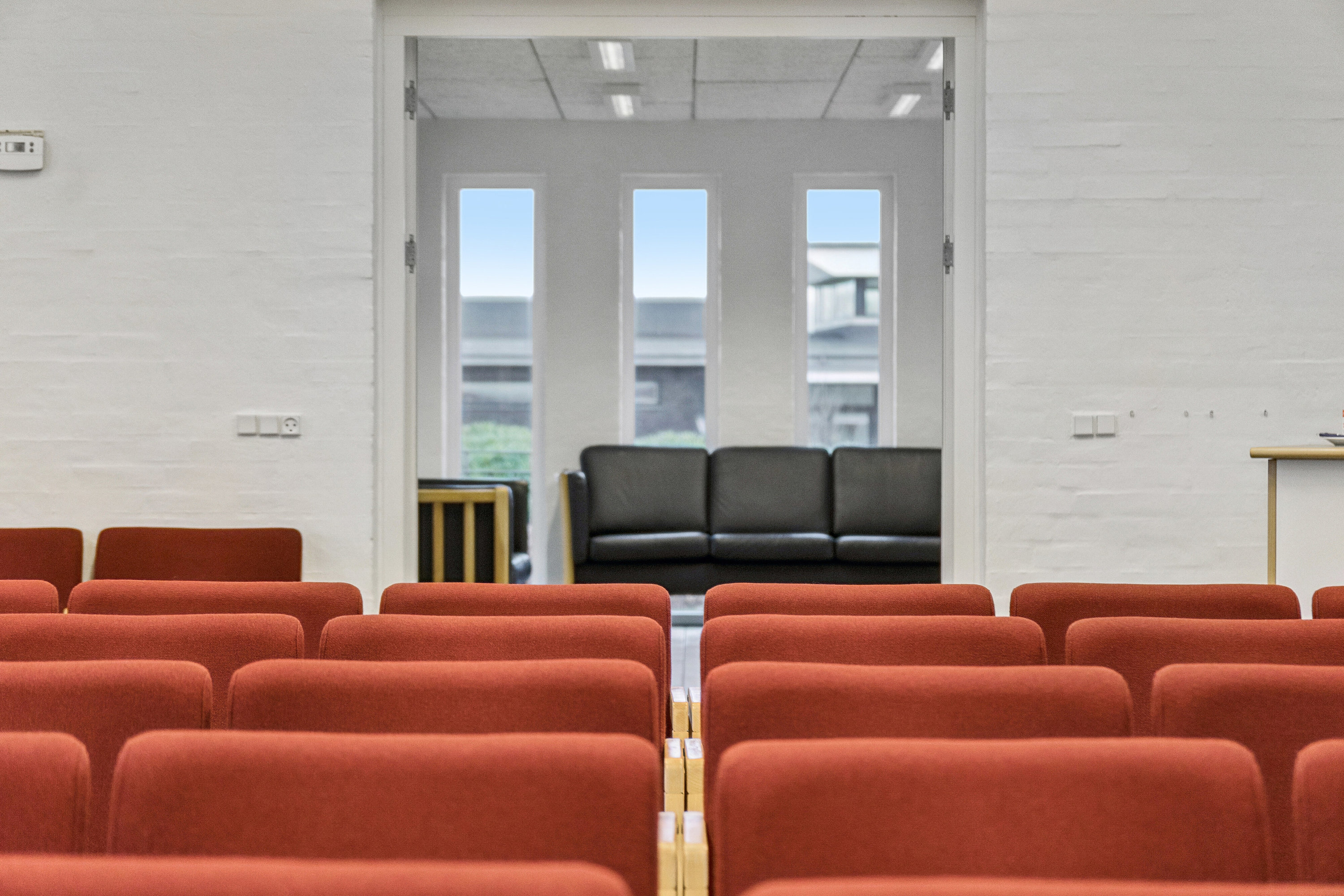 Fremhævet møderum billede i fuldskærmstilstand. Billede af Søndergade 47, 7760 Hurup Thy