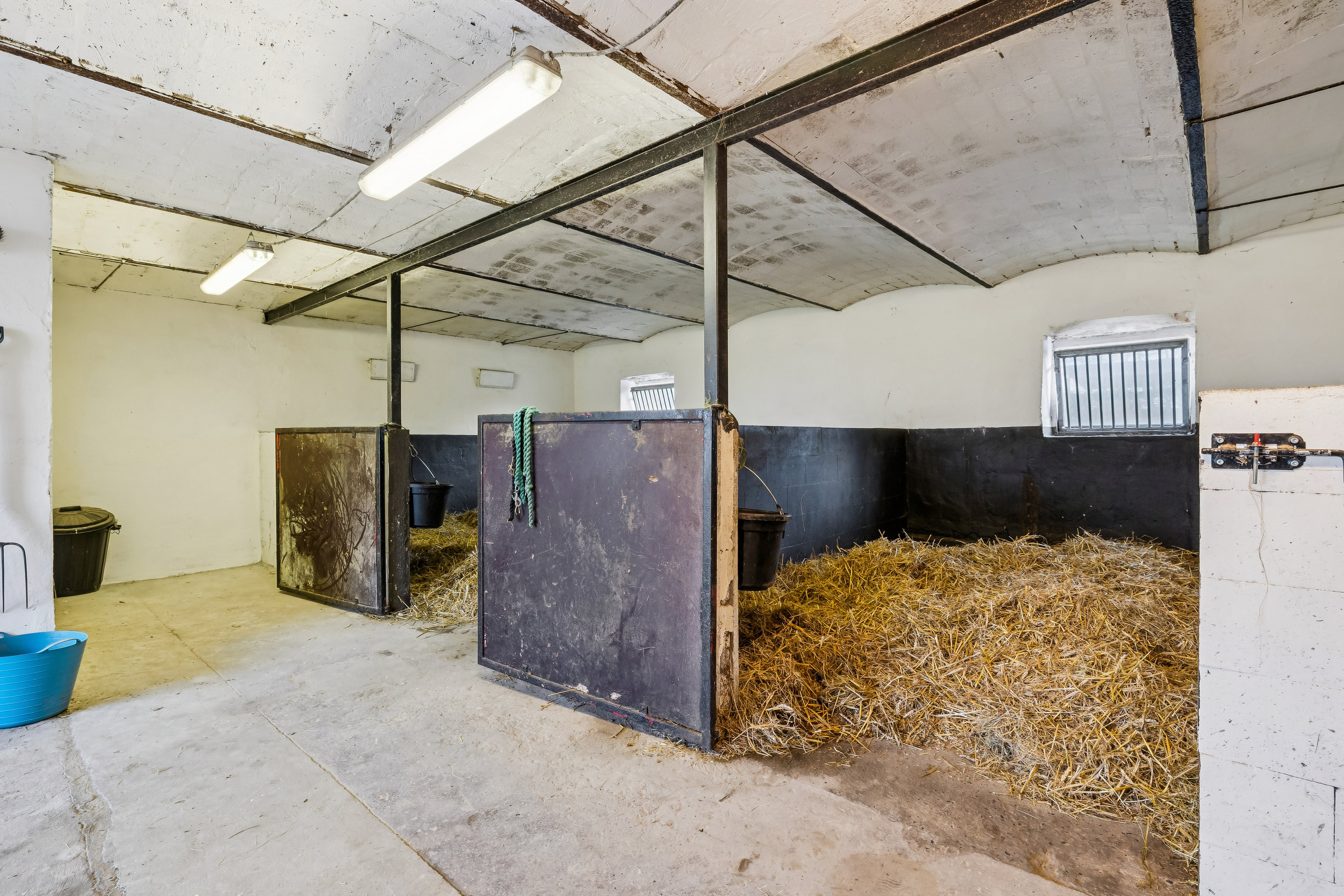 Fremhævet garage billede i fuldskærmstilstand. Billede af Korupvej 35, Veddum, 9560 Hadsund