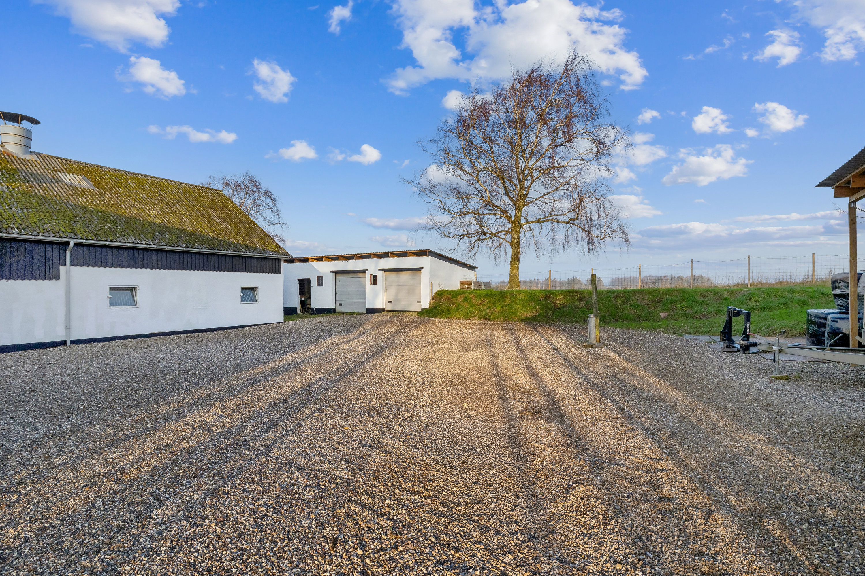 Fremhævet andet billede i fuldskærmstilstand. Billede af Korupvej 35, Veddum, 9560 Hadsund