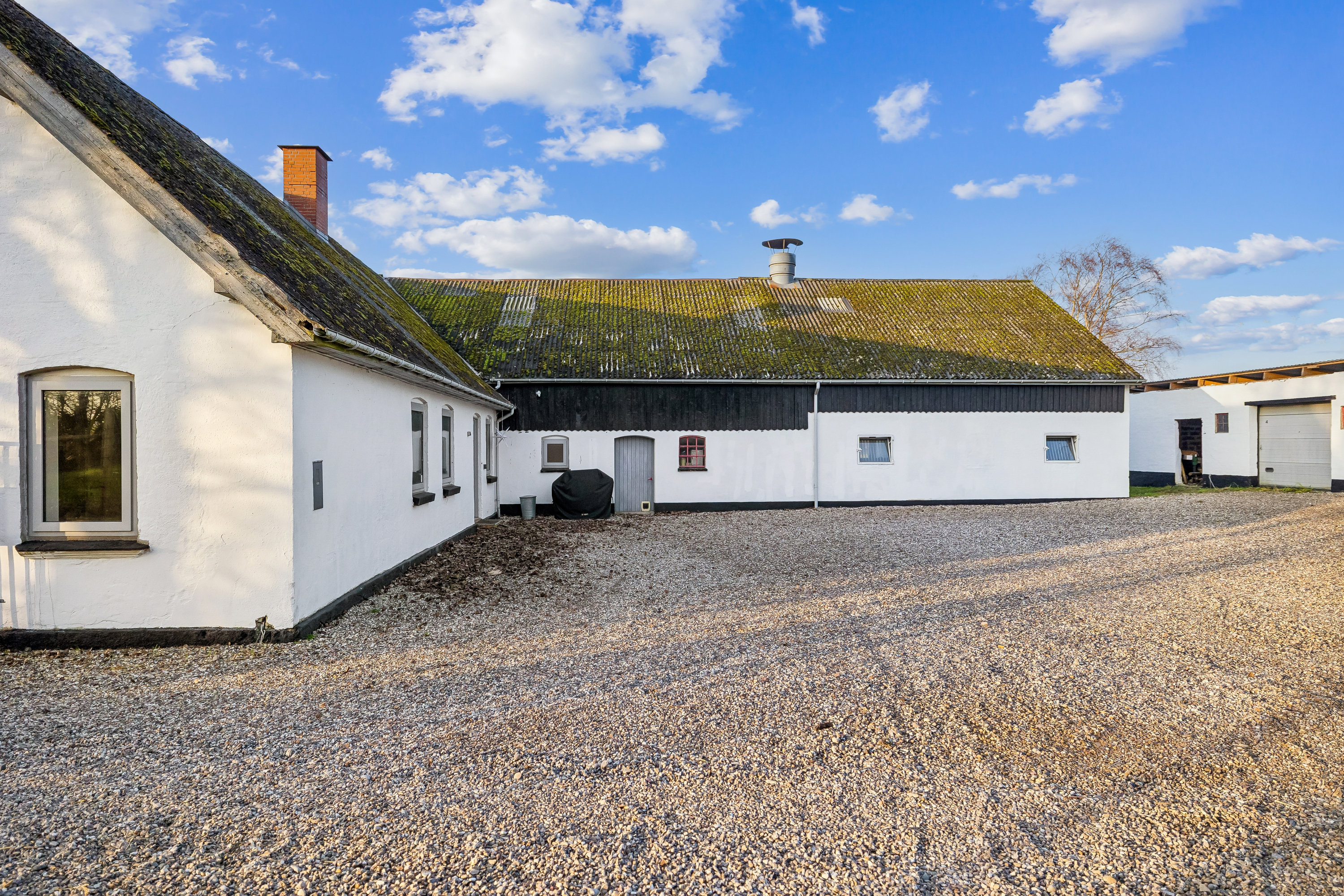 Fremhævet andet billede i fuldskærmstilstand. Billede af Korupvej 35, Veddum, 9560 Hadsund