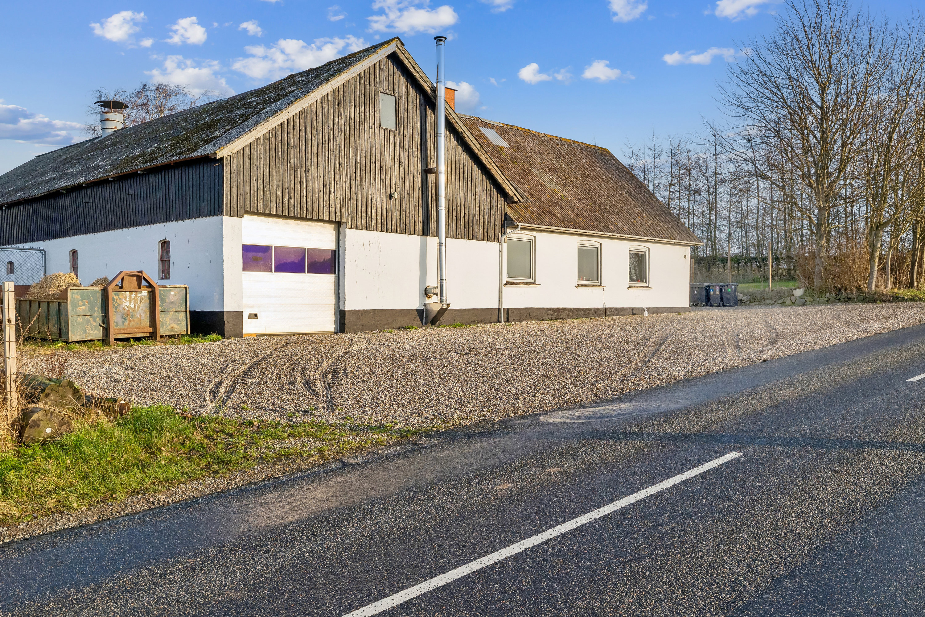 Fremhævet andet billede i fuldskærmstilstand. Billede af Korupvej 35, Veddum, 9560 Hadsund