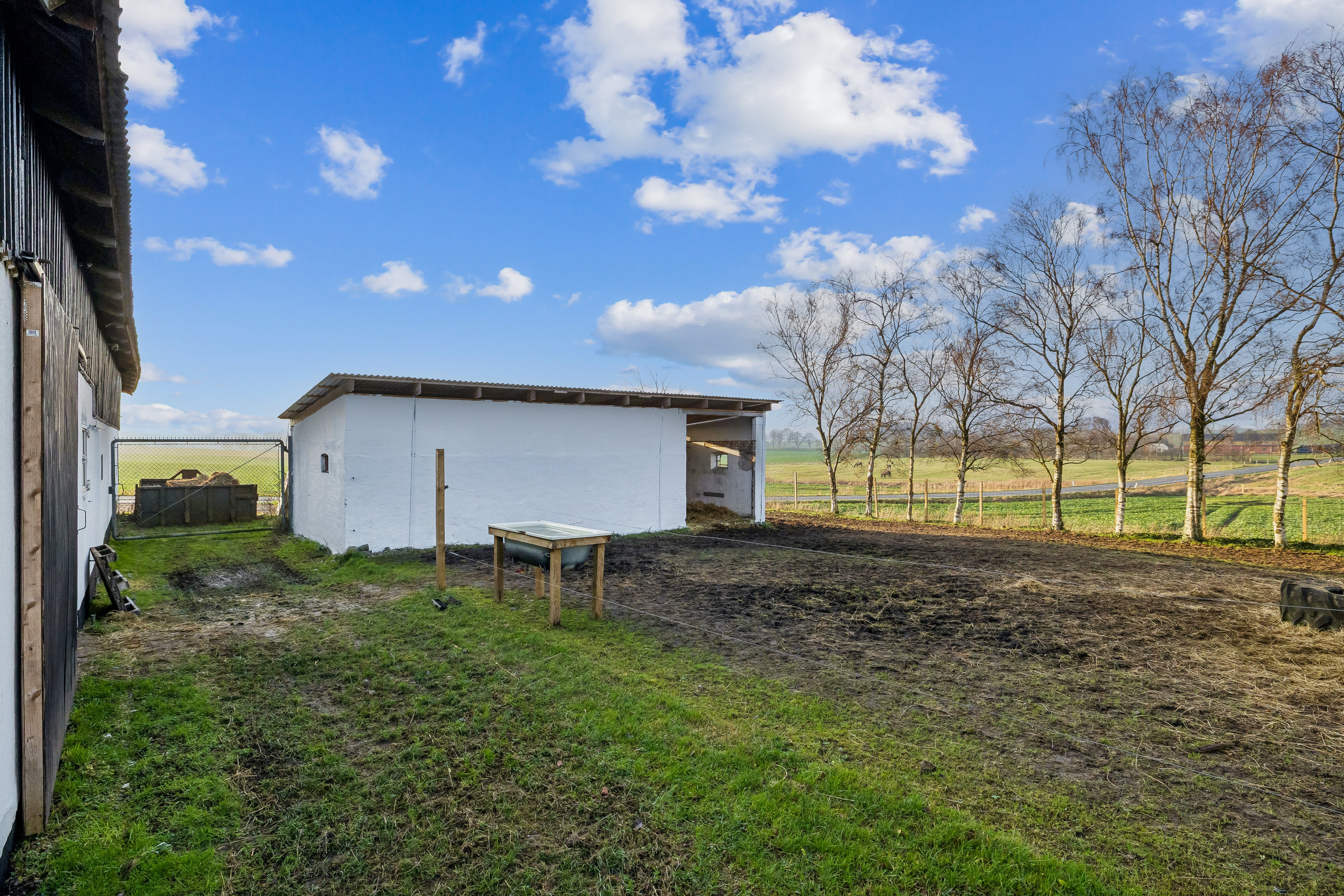 Fremhævet andet billede i fuldskærmstilstand. Billede af Korupvej 35, Veddum, 9560 Hadsund