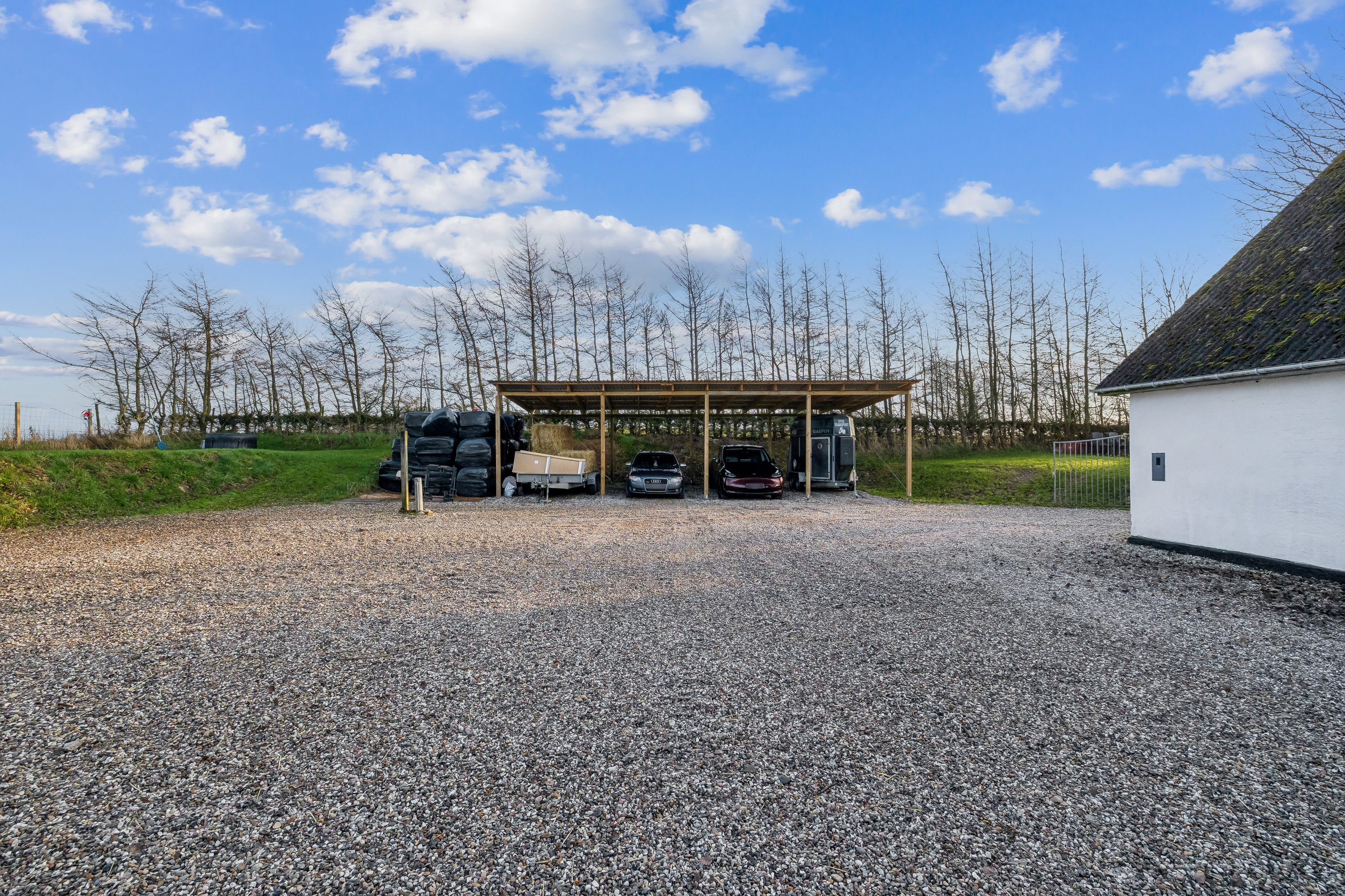 Fremhævet andet billede i fuldskærmstilstand. Billede af Korupvej 35, Veddum, 9560 Hadsund