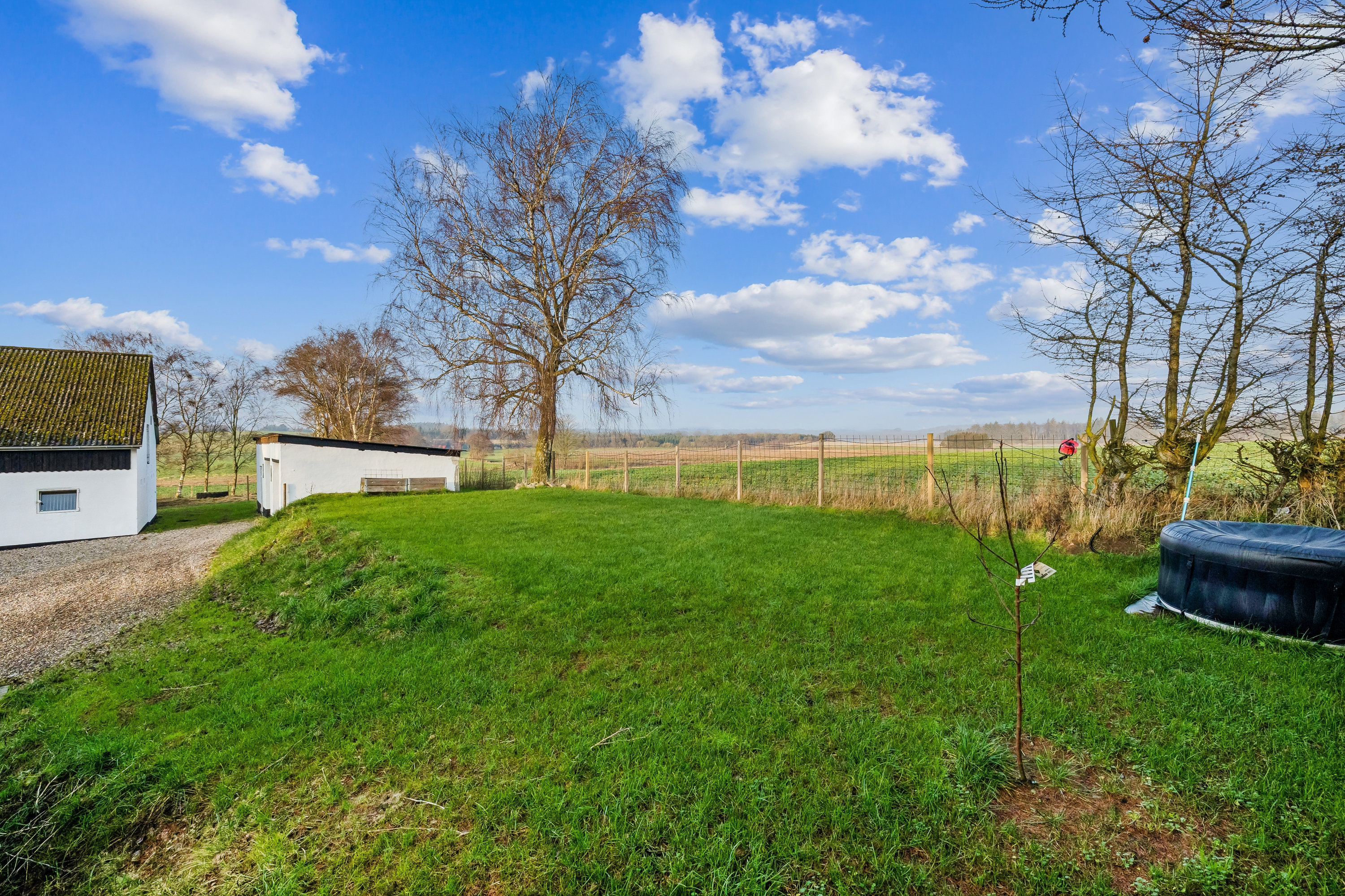 Fremhævet andet billede i fuldskærmstilstand. Billede af Korupvej 35, Veddum, 9560 Hadsund