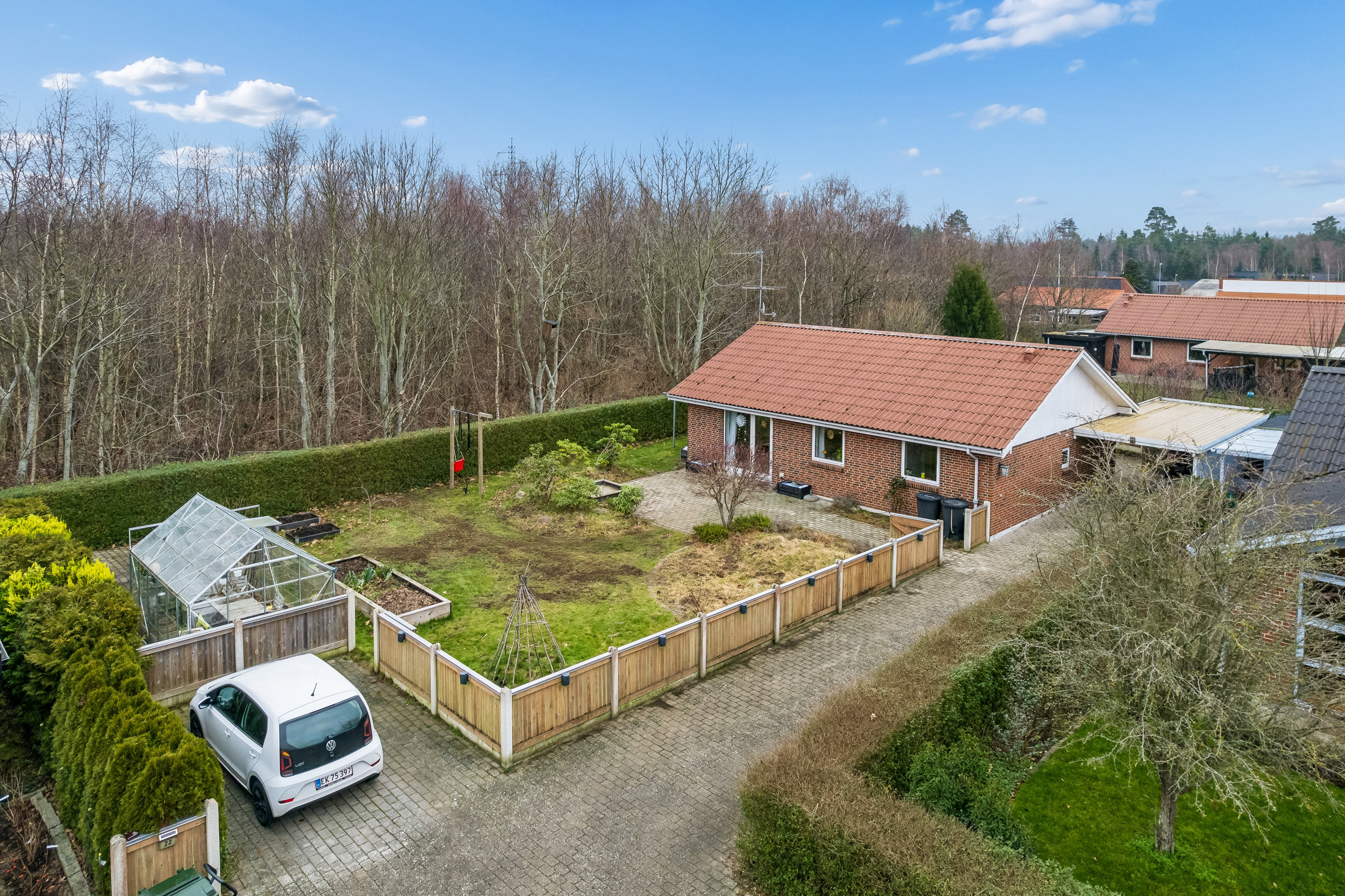 Villa: Andet på Finkevej 22, Thorsager, 8410 Rønde