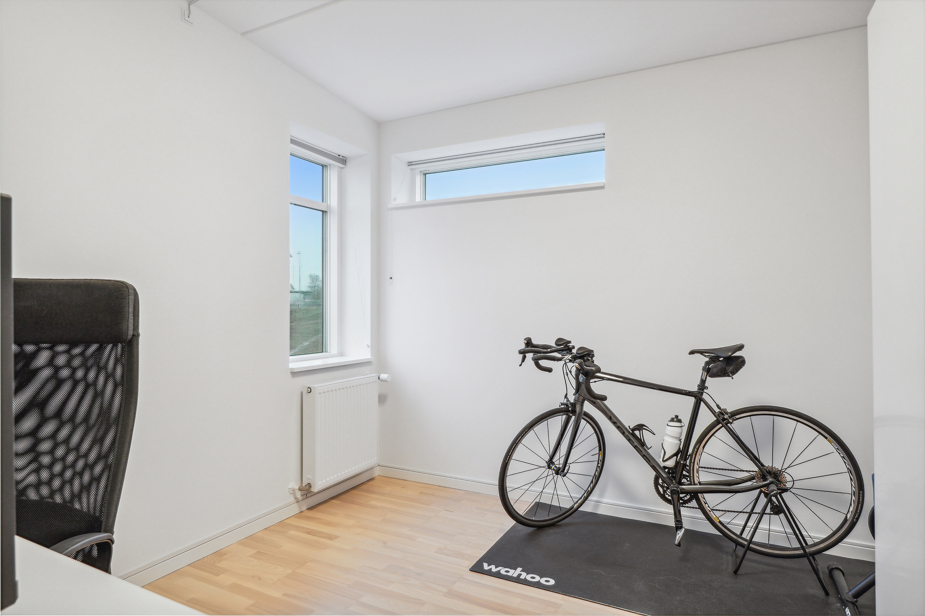 Fremhævet værelse billede i fuldskærmstilstand. Billede af Kridtsløjfen 21, 5. 4., 9000 Aalborg