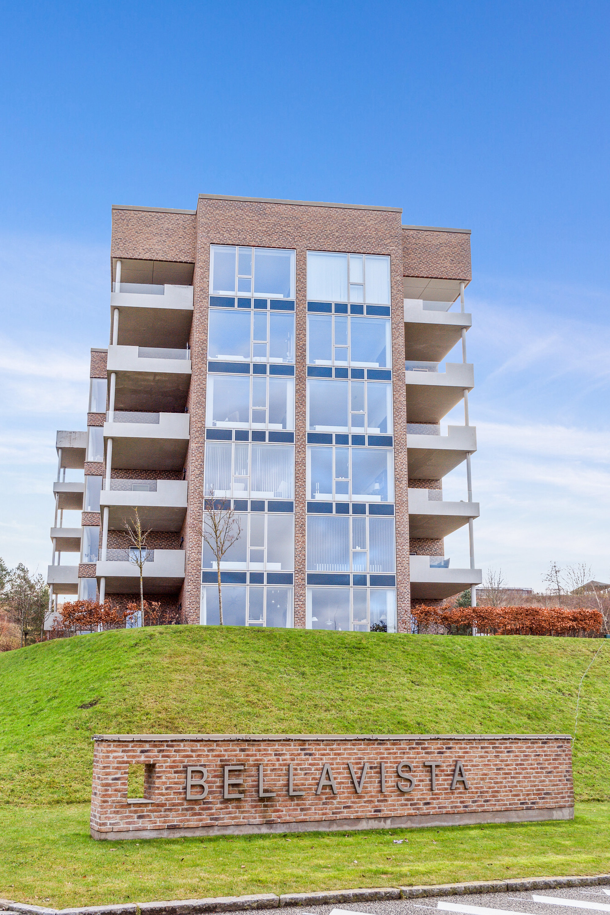 Fremhævet ejendommen billede i fuldskærmstilstand. Billede af Kridtsløjfen 21, 5. 4., 9000 Aalborg