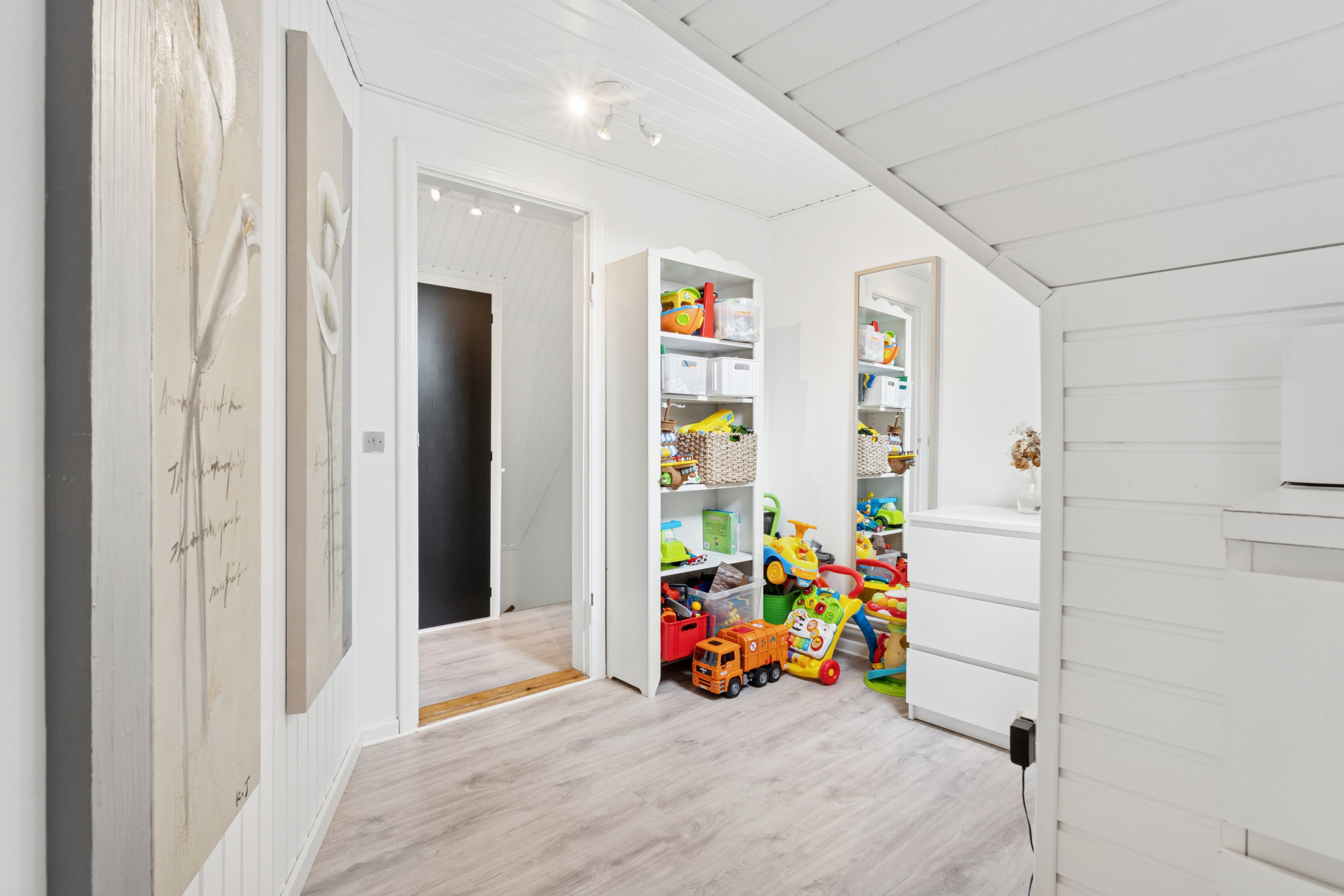 Fremhævet værelse billede i fuldskærmstilstand. Billede af Lundsvej 2, 5800 Nyborg