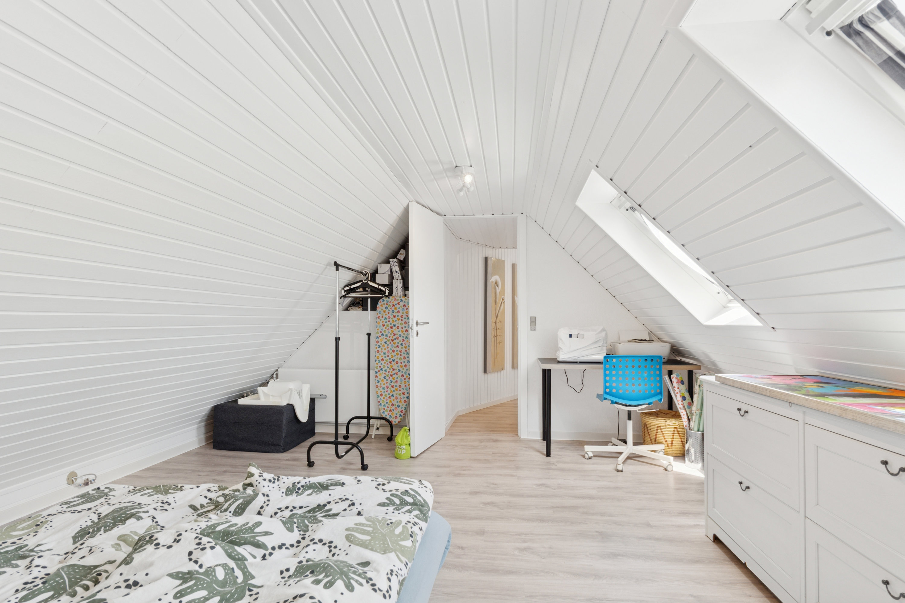 Fremhævet værelse billede i fuldskærmstilstand. Billede af Lundsvej 2, 5800 Nyborg