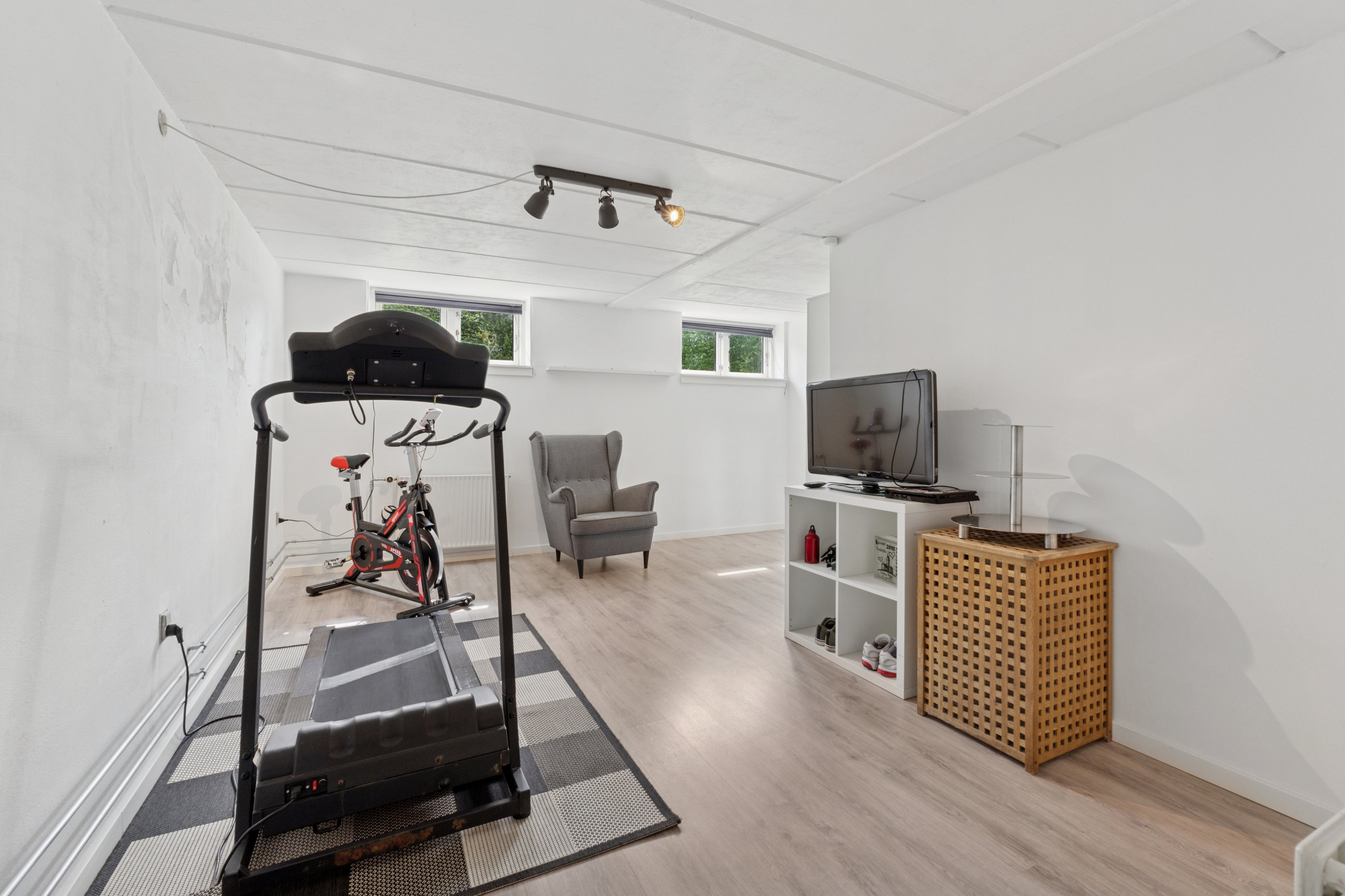 Fremhævet værelse billede i fuldskærmstilstand. Billede af Lundsvej 2, 5800 Nyborg