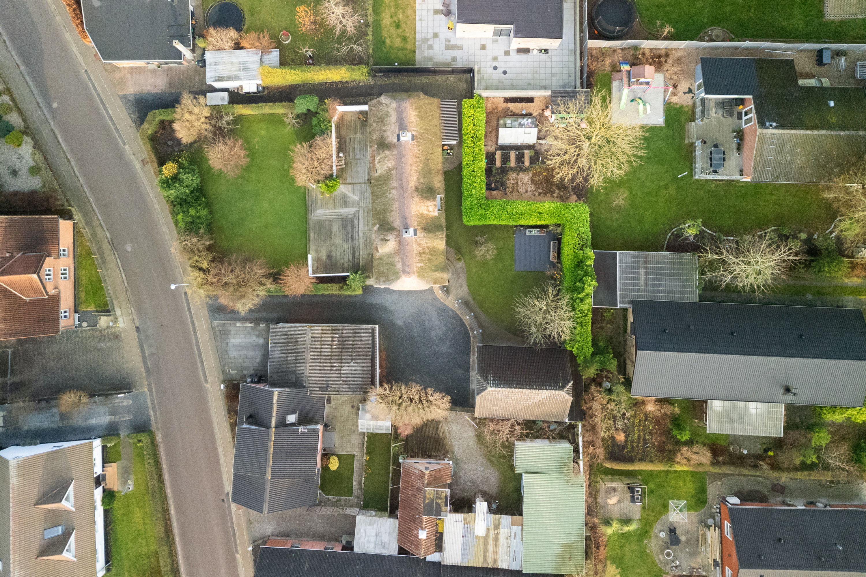 Fremhævet  billede i fuldskærmstilstand. Billede af Præstbrovej 9, Herskind, 8464 Galten