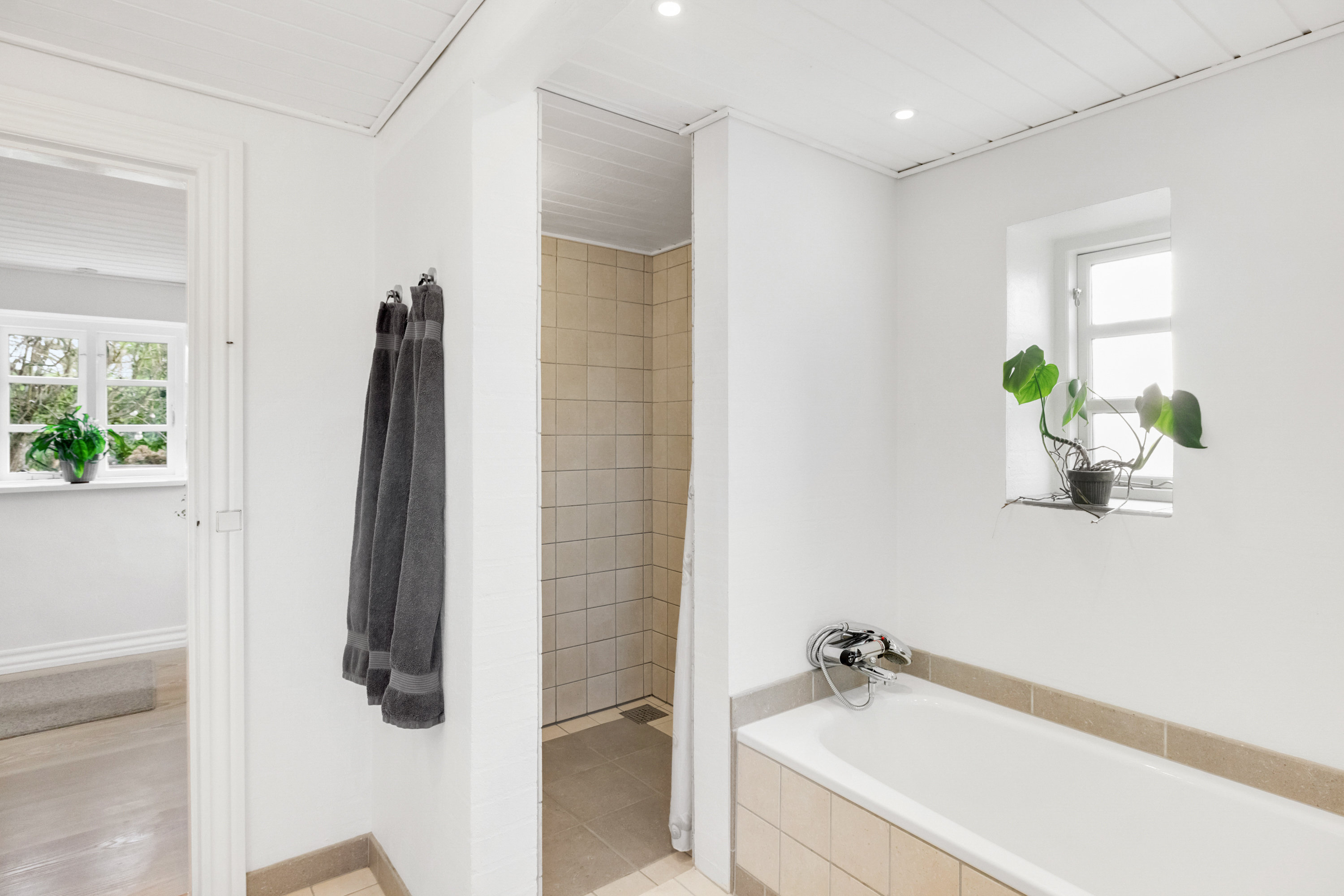 Fremhævet  billede i fuldskærmstilstand. Billede af Præstbrovej 9, Herskind, 8464 Galten