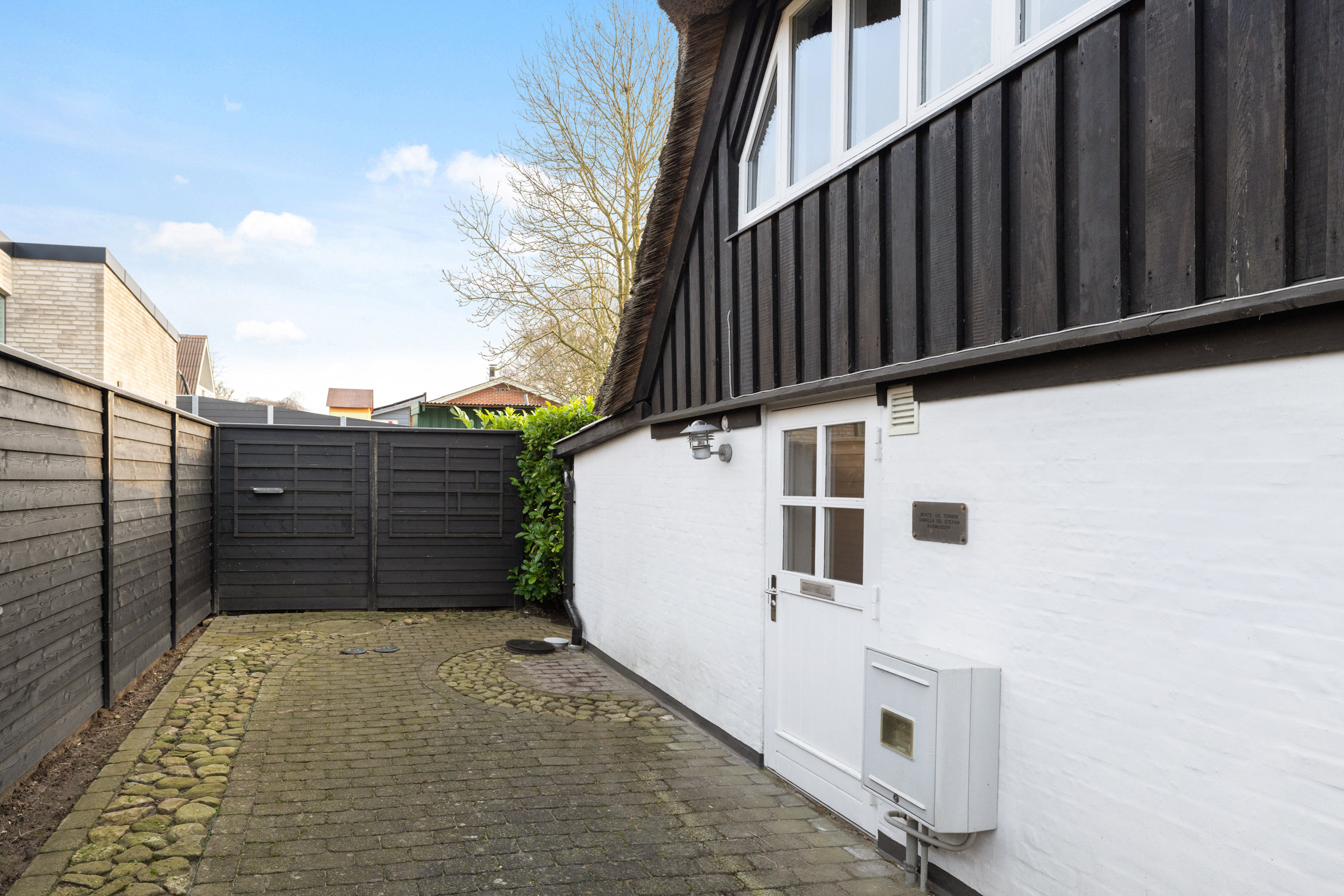 Fremhævet  billede i fuldskærmstilstand. Billede af Præstbrovej 9, Herskind, 8464 Galten