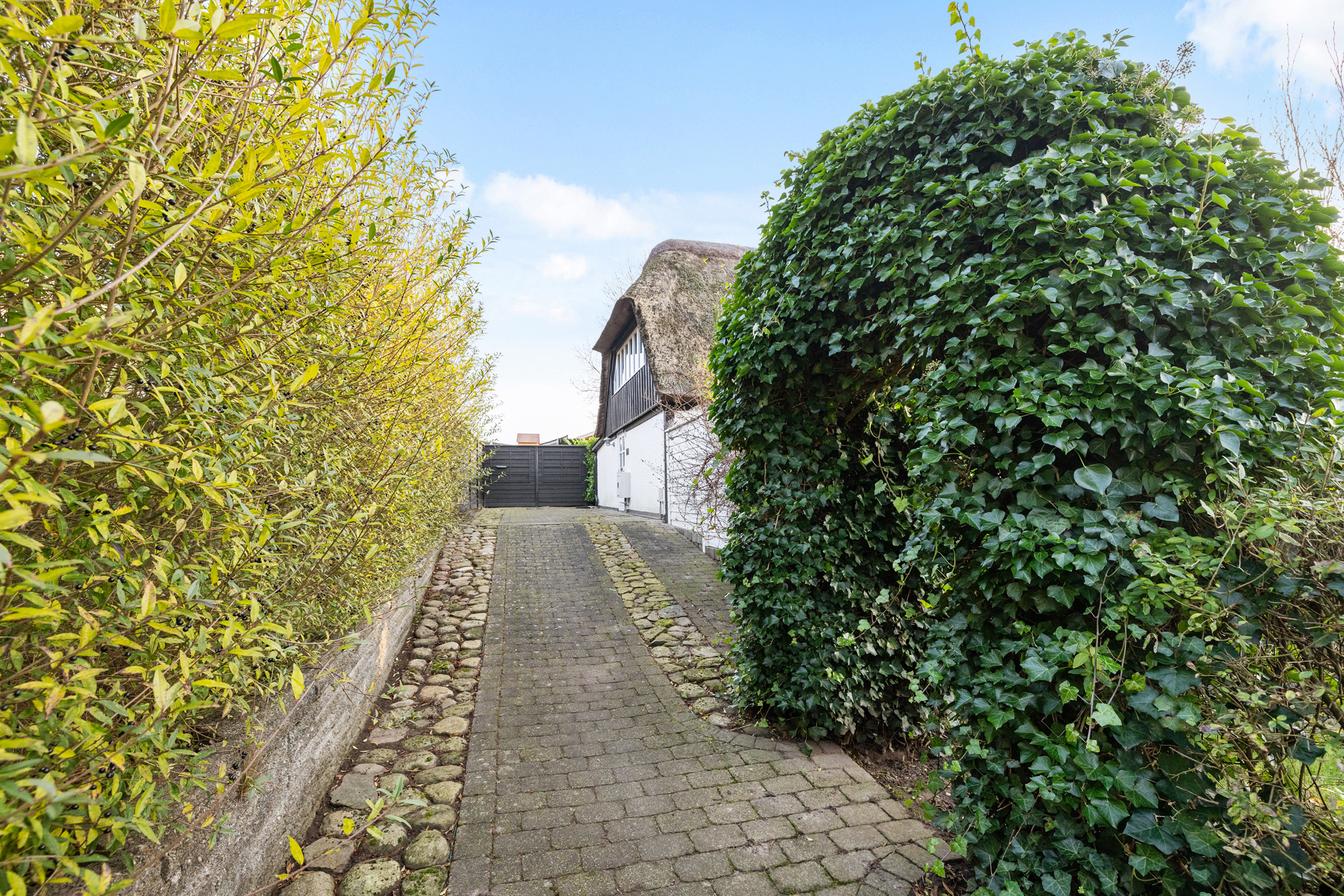 Fremhævet  billede i fuldskærmstilstand. Billede af Præstbrovej 9, Herskind, 8464 Galten