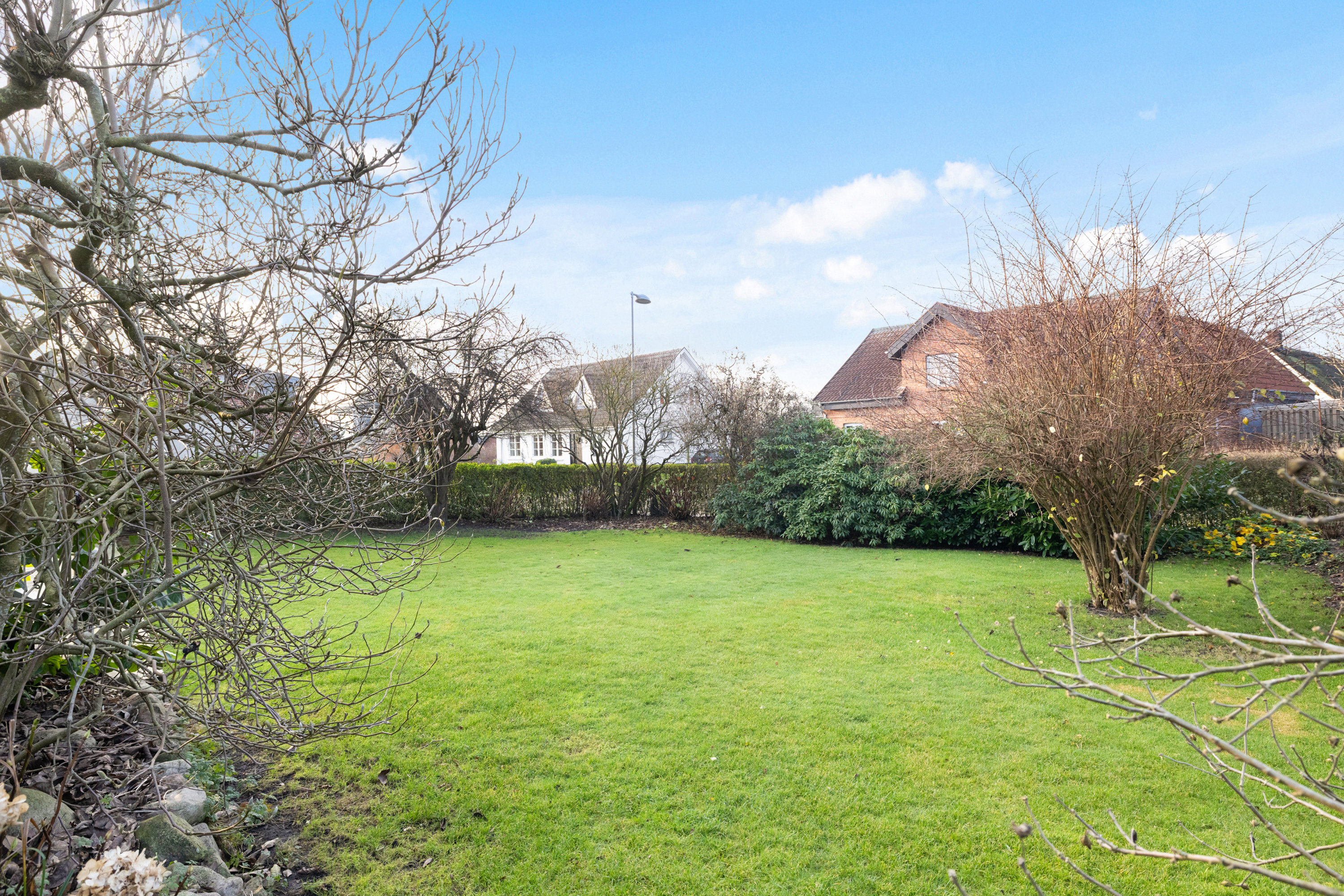 Fremhævet  billede i fuldskærmstilstand. Billede af Præstbrovej 9, Herskind, 8464 Galten