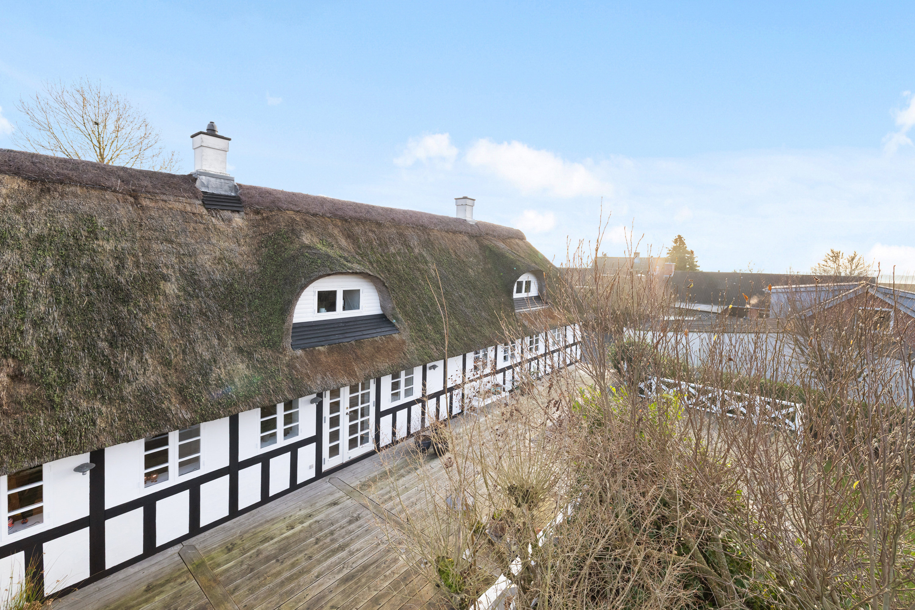 Fremhævet  billede i fuldskærmstilstand. Billede af Præstbrovej 9, Herskind, 8464 Galten