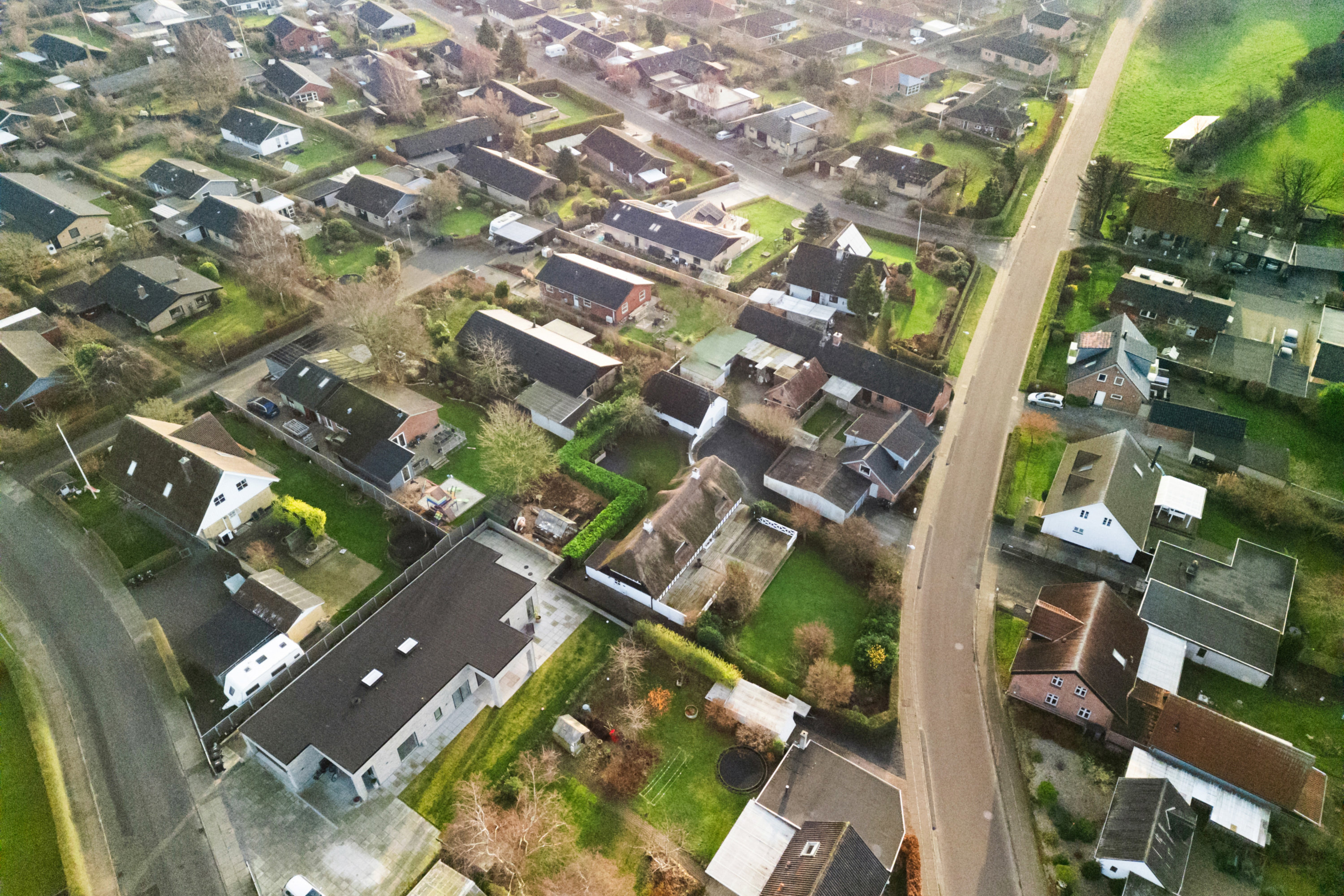 Fremhævet  billede i fuldskærmstilstand. Billede af Præstbrovej 9, Herskind, 8464 Galten