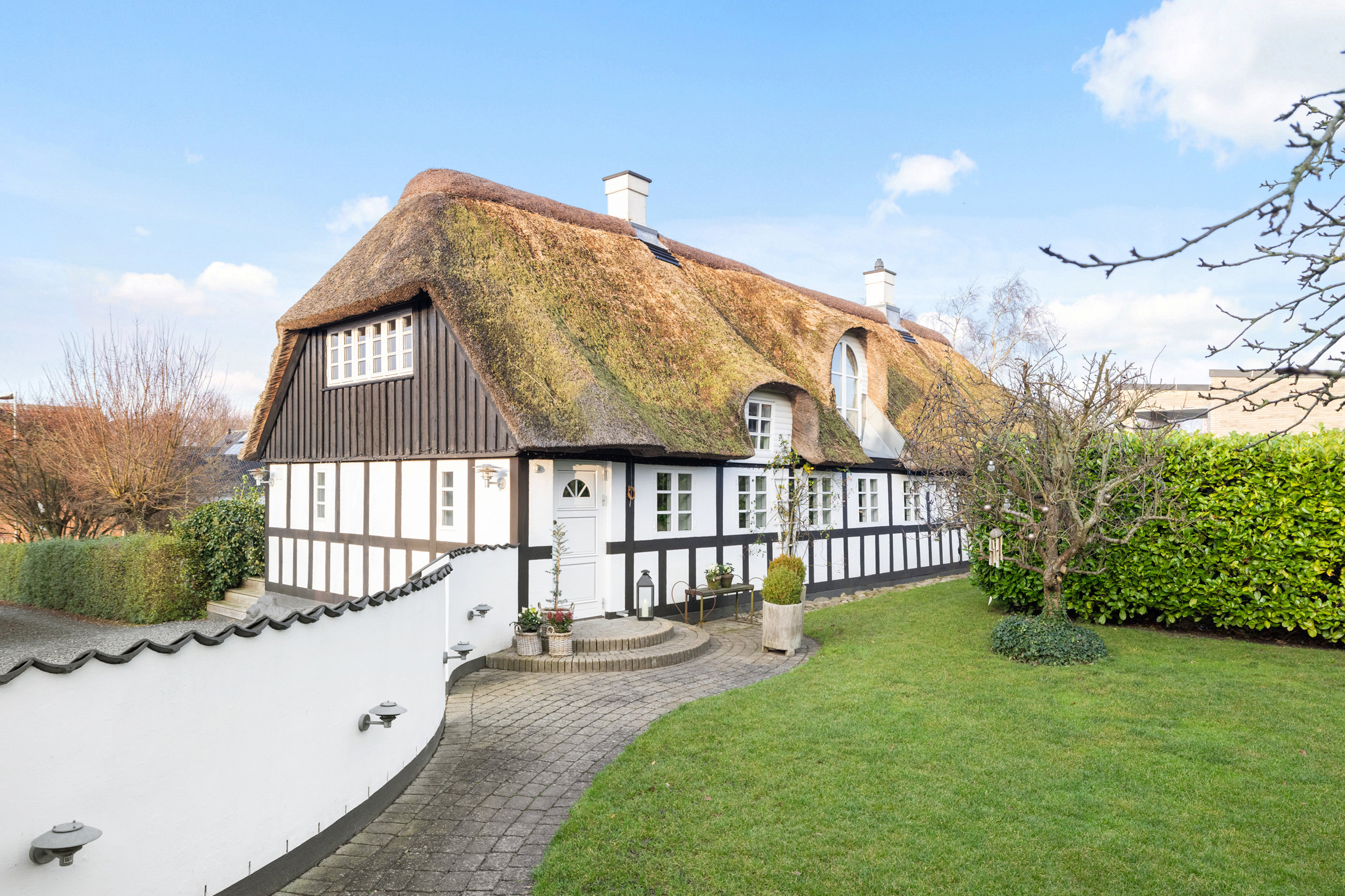 Fremhævet  billede i fuldskærmstilstand. Billede af Præstbrovej 9, Herskind, 8464 Galten