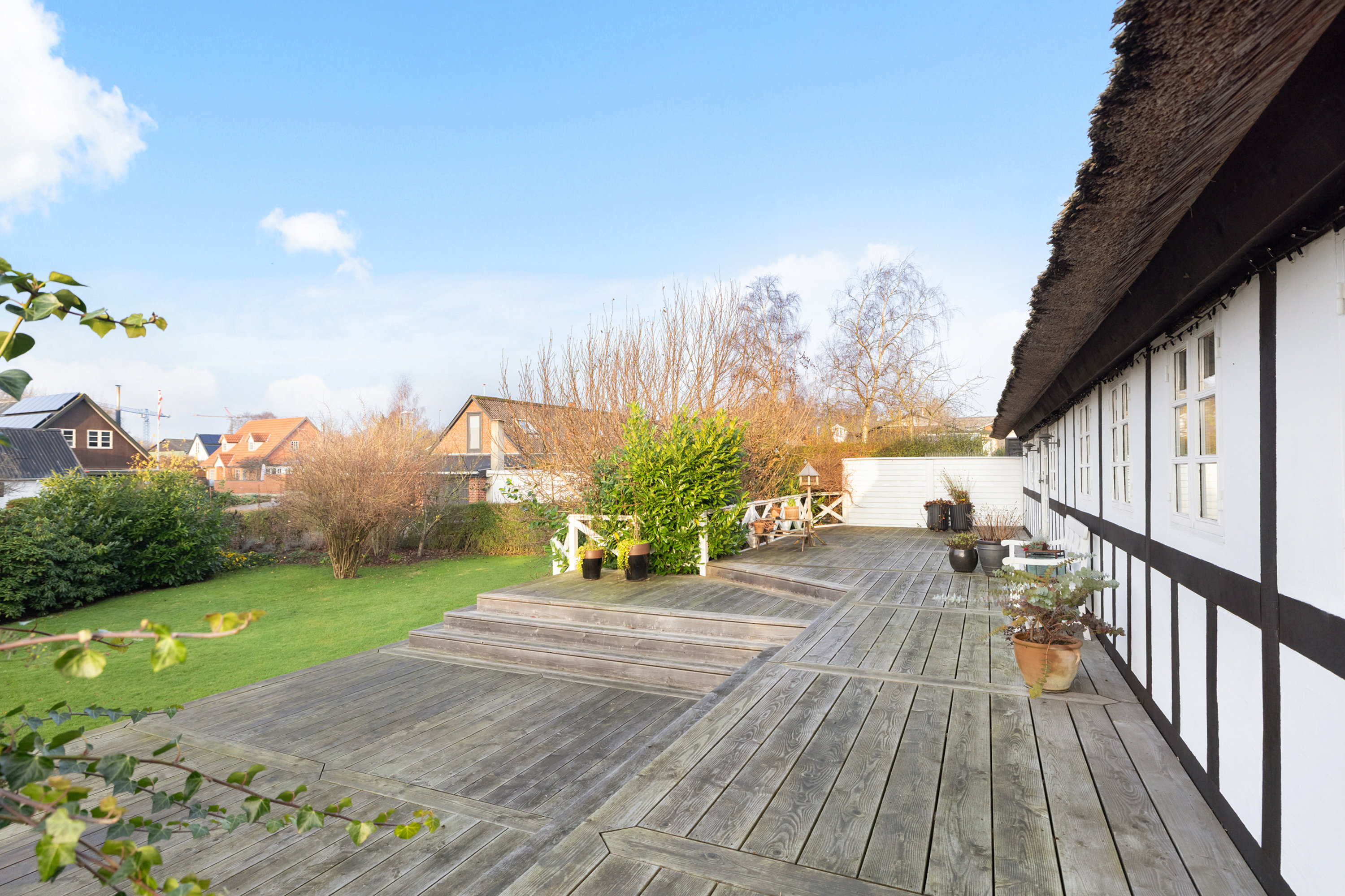 Fremhævet  billede i fuldskærmstilstand. Billede af Præstbrovej 9, Herskind, 8464 Galten