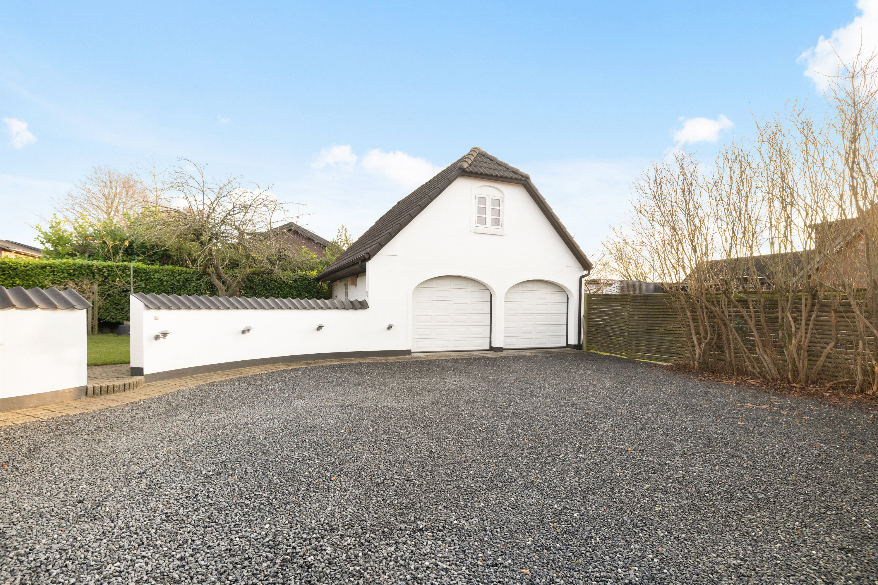 Fremhævet  billede i fuldskærmstilstand. Billede af Præstbrovej 9, Herskind, 8464 Galten