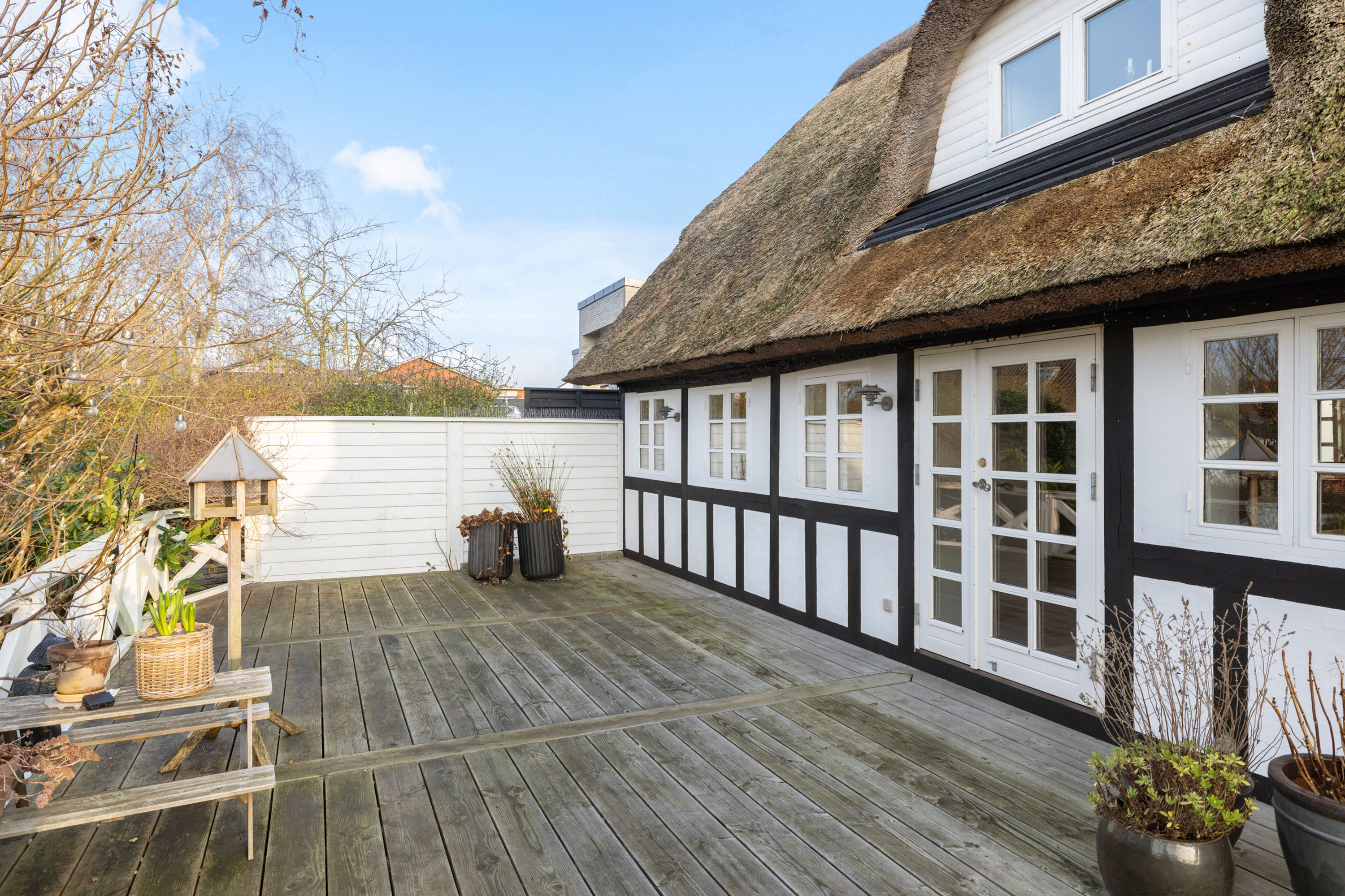 Fremhævet  billede i fuldskærmstilstand. Billede af Præstbrovej 9, Herskind, 8464 Galten