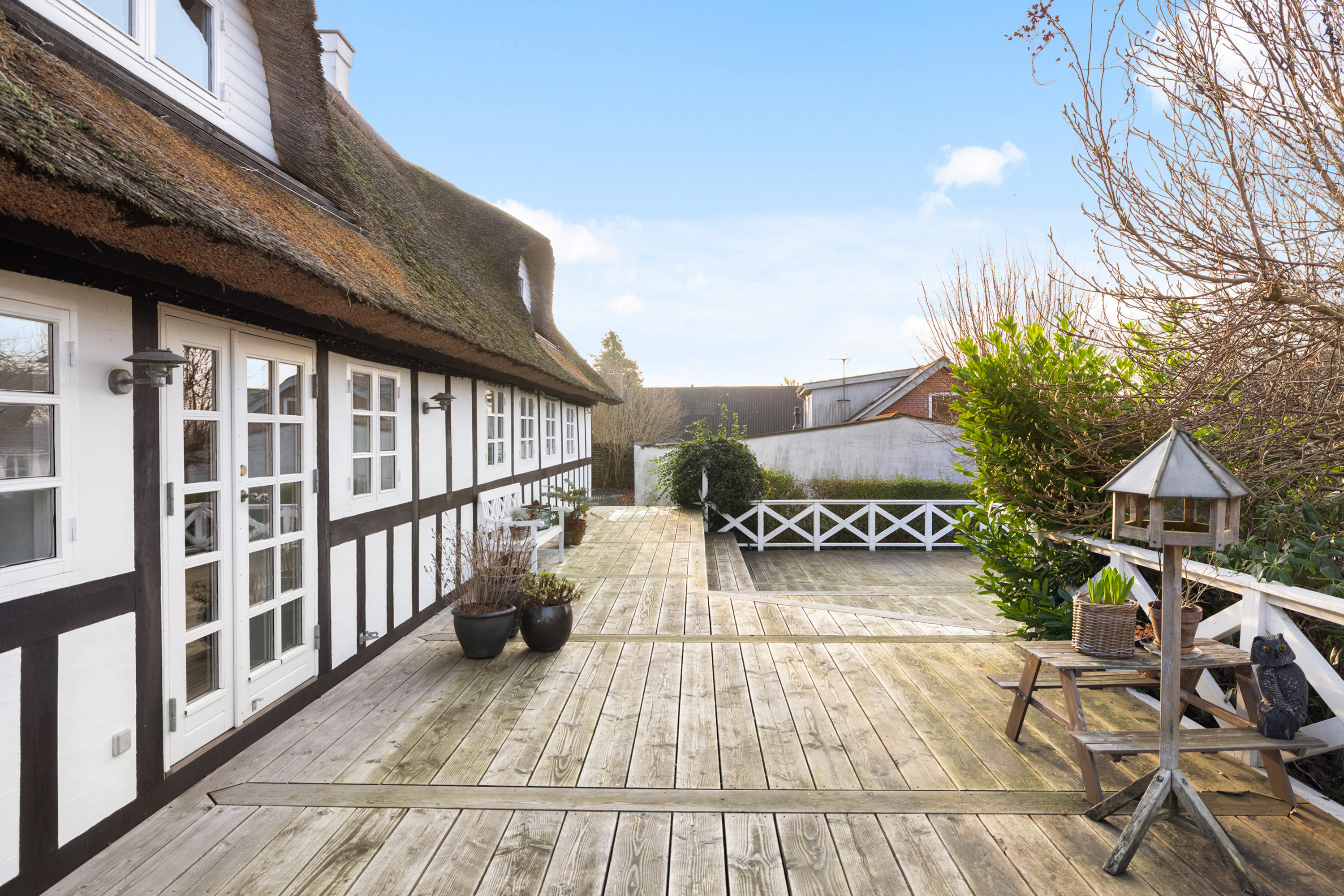 Fremhævet  billede i fuldskærmstilstand. Billede af Præstbrovej 9, Herskind, 8464 Galten