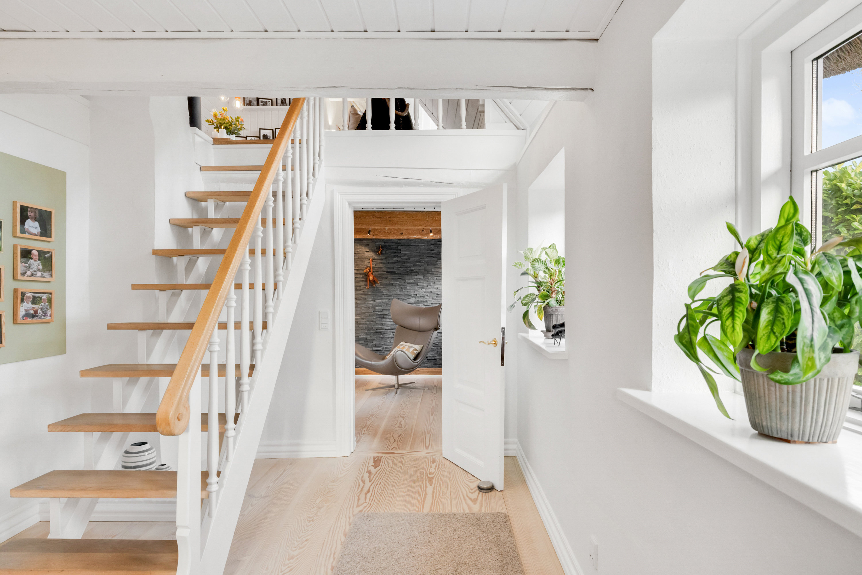 Fremhævet  billede i fuldskærmstilstand. Billede af Præstbrovej 9, Herskind, 8464 Galten