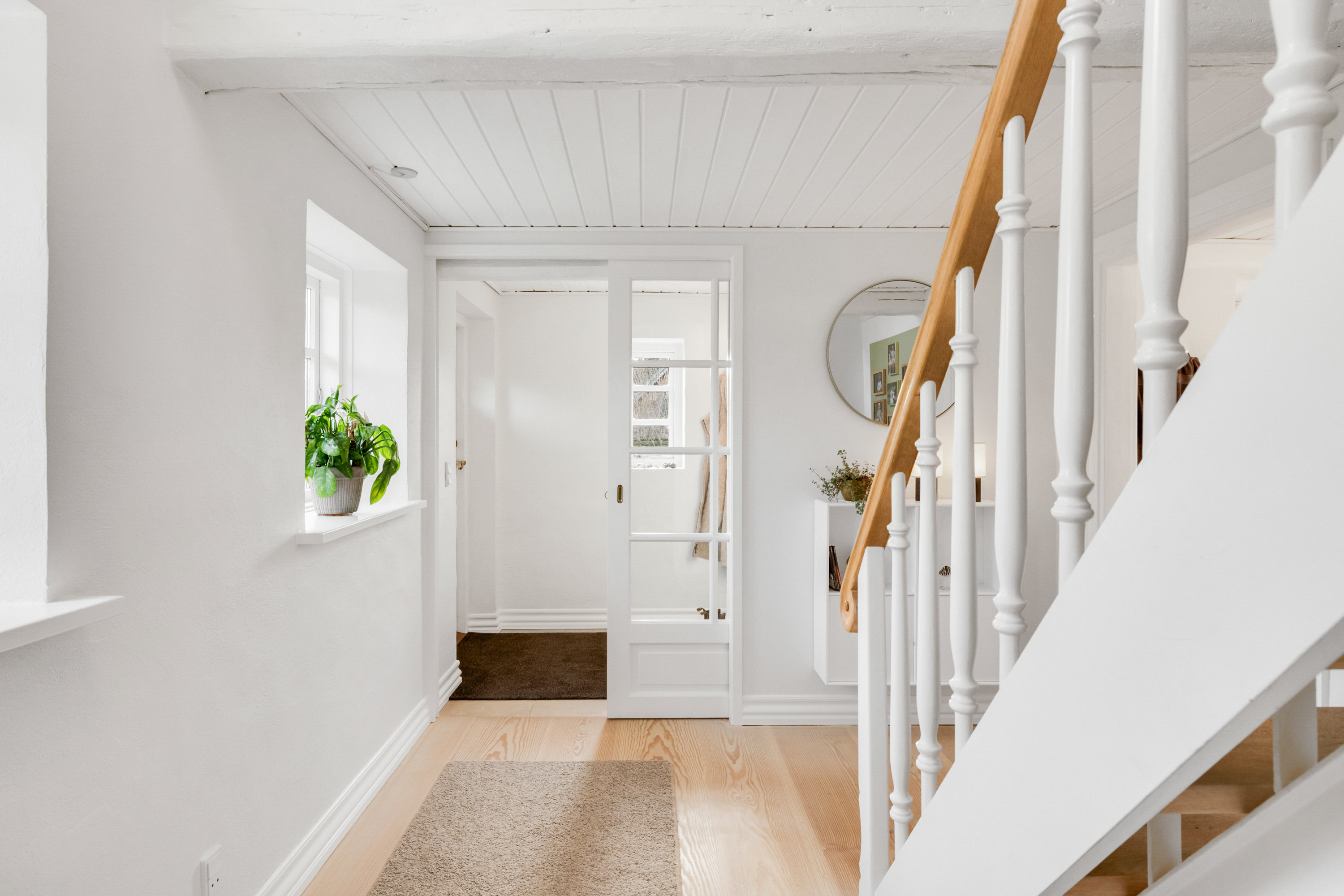 Fremhævet  billede i fuldskærmstilstand. Billede af Præstbrovej 9, Herskind, 8464 Galten