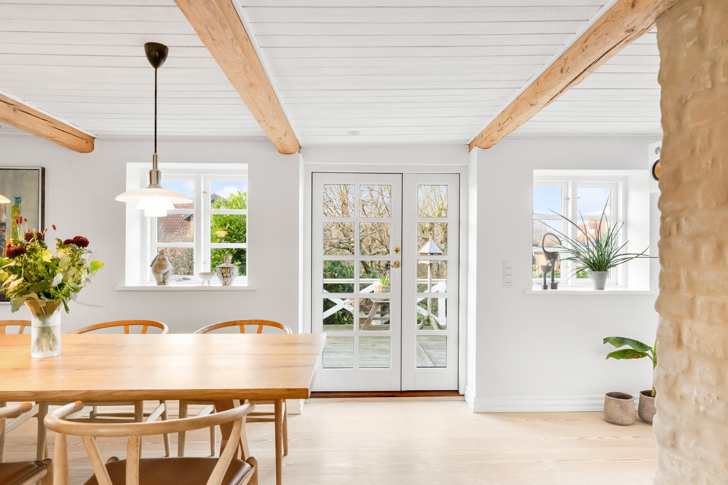 Fremhævet  billede i fuldskærmstilstand. Billede af Præstbrovej 9, Herskind, 8464 Galten