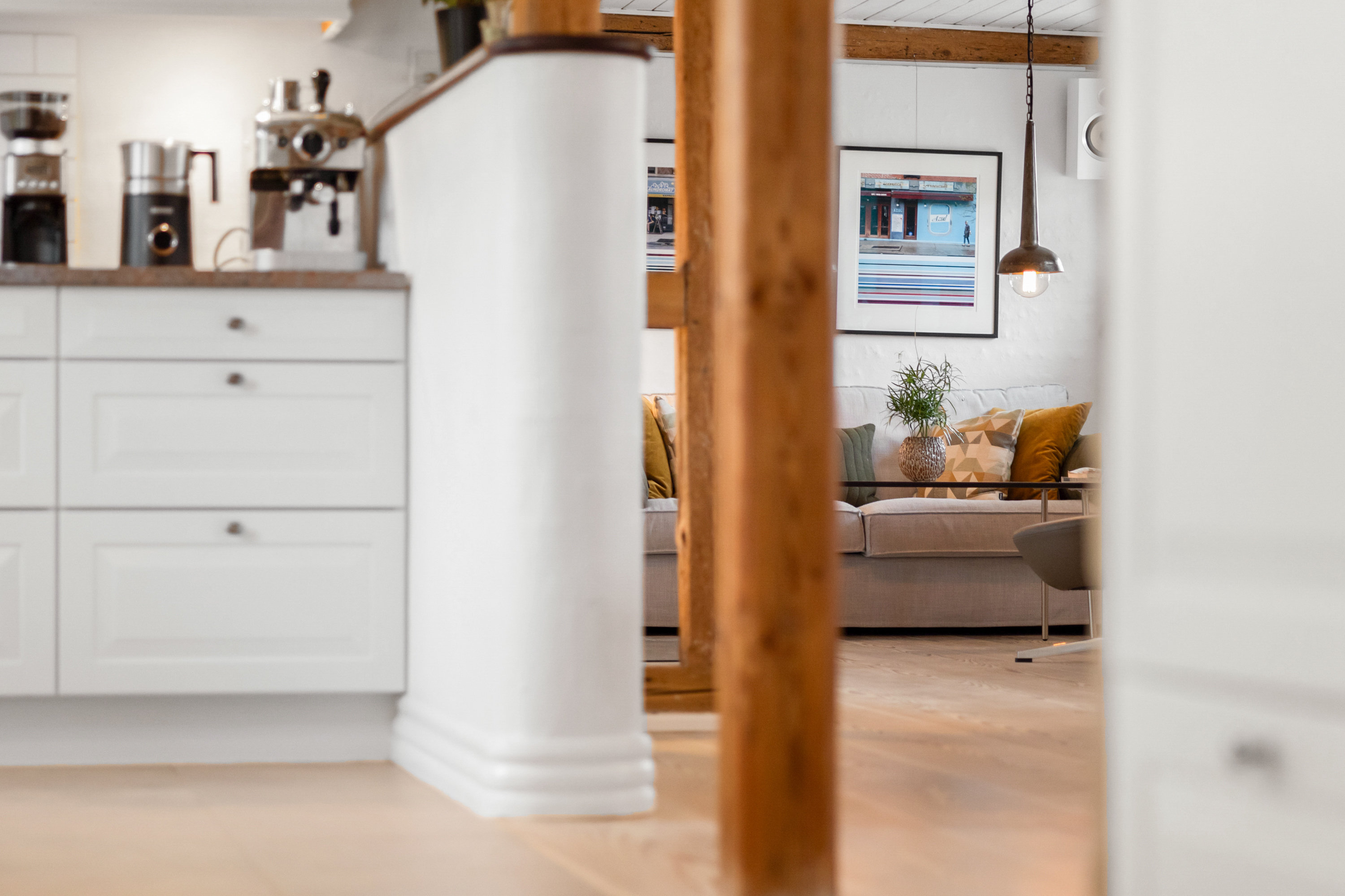 Fremhævet  billede i fuldskærmstilstand. Billede af Præstbrovej 9, Herskind, 8464 Galten