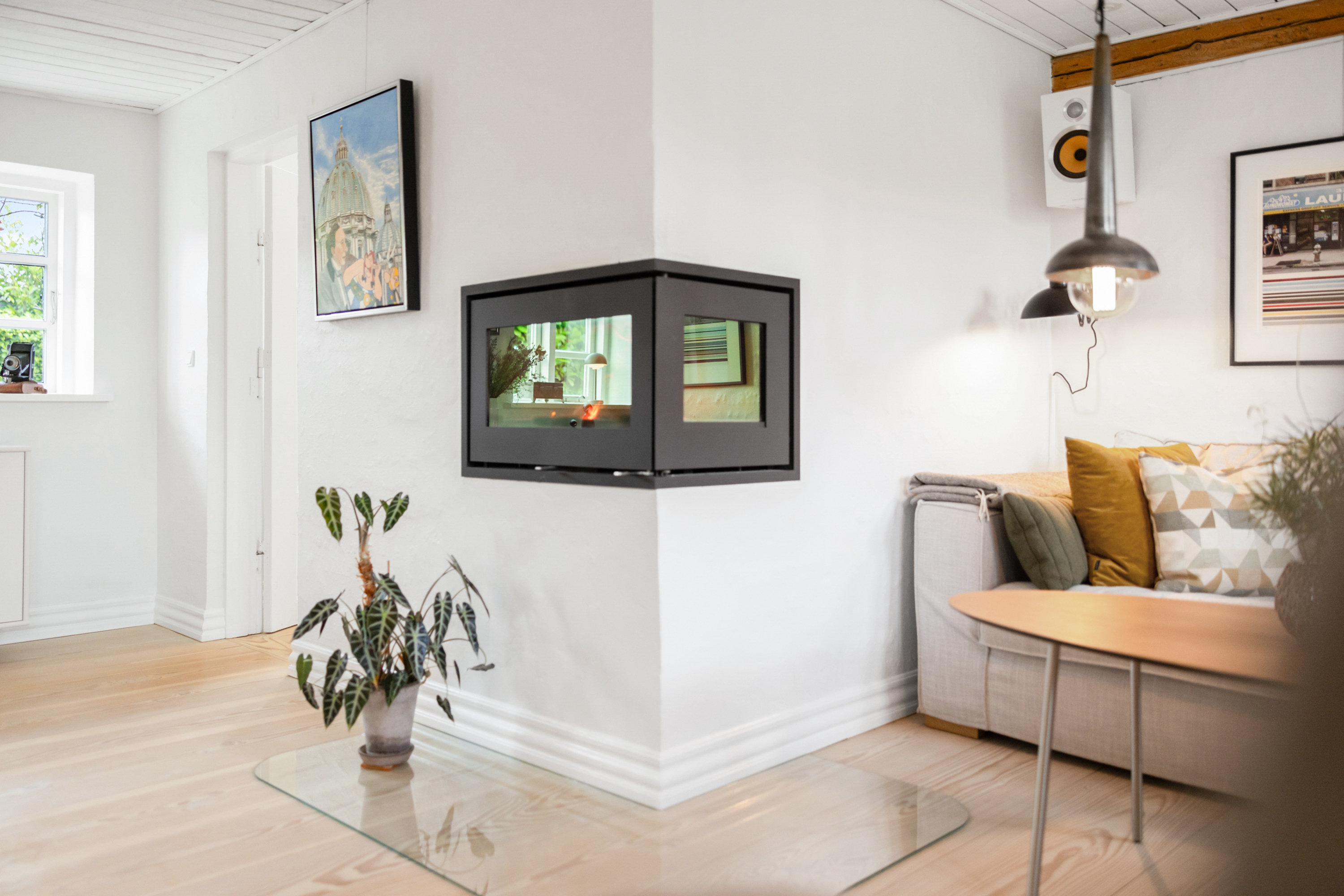 Fremhævet  billede i fuldskærmstilstand. Billede af Præstbrovej 9, Herskind, 8464 Galten