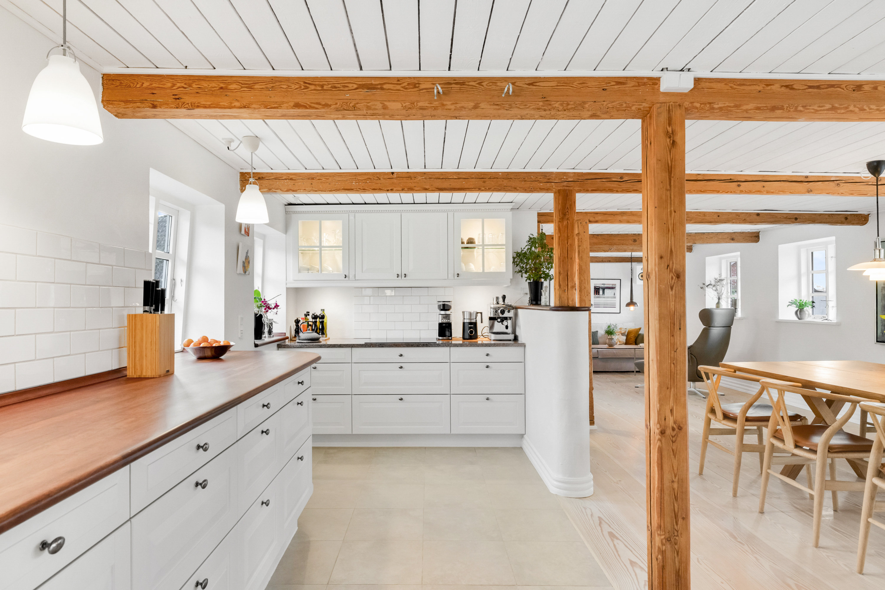 Miniaturebillede 1: . Billede af Præstbrovej 9, Herskind, 8464 Galten