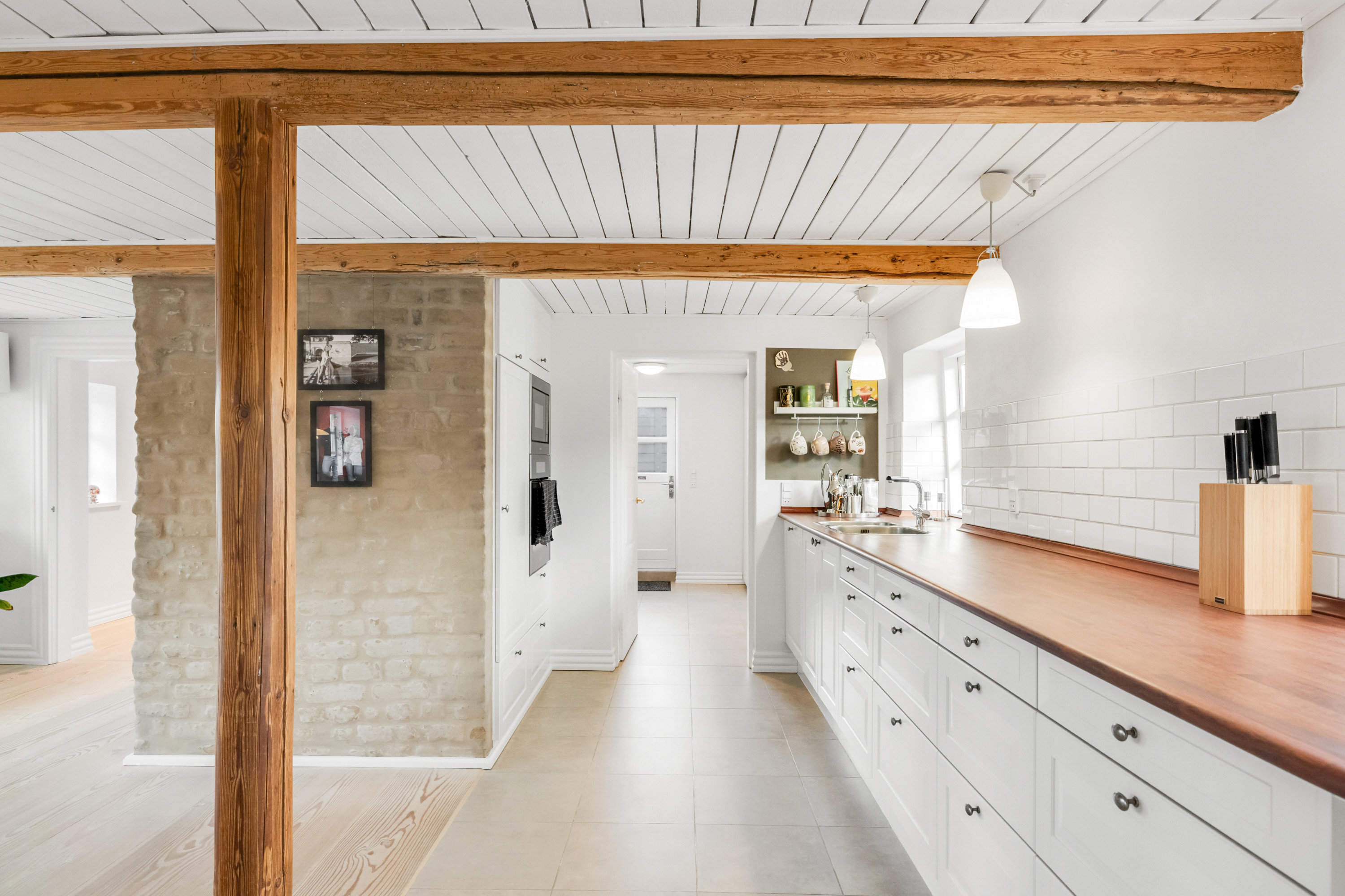 Fremhævet  billede i fuldskærmstilstand. Billede af Præstbrovej 9, Herskind, 8464 Galten