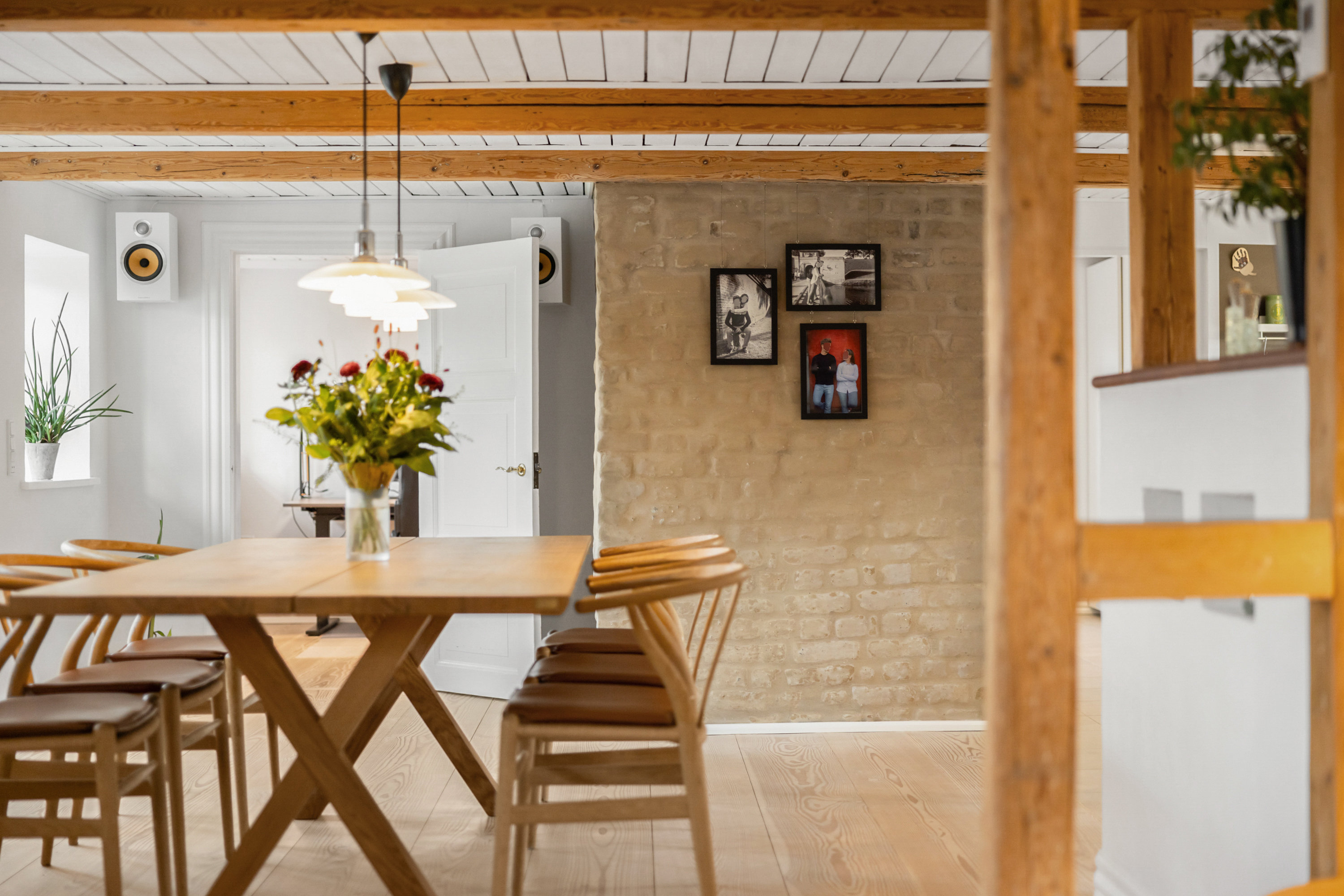 Fremhævet  billede i fuldskærmstilstand. Billede af Præstbrovej 9, Herskind, 8464 Galten