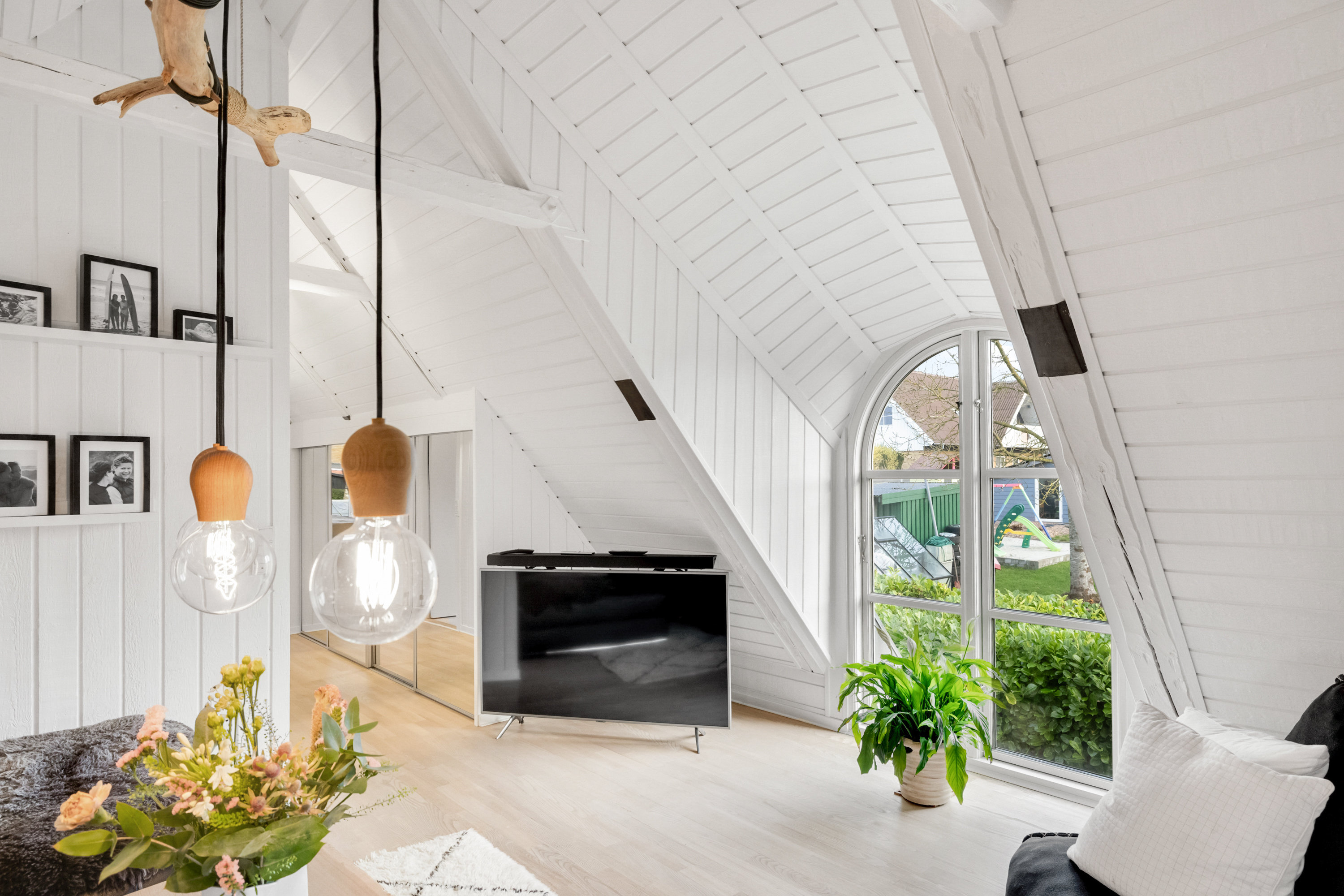 Fremhævet  billede i fuldskærmstilstand. Billede af Præstbrovej 9, Herskind, 8464 Galten