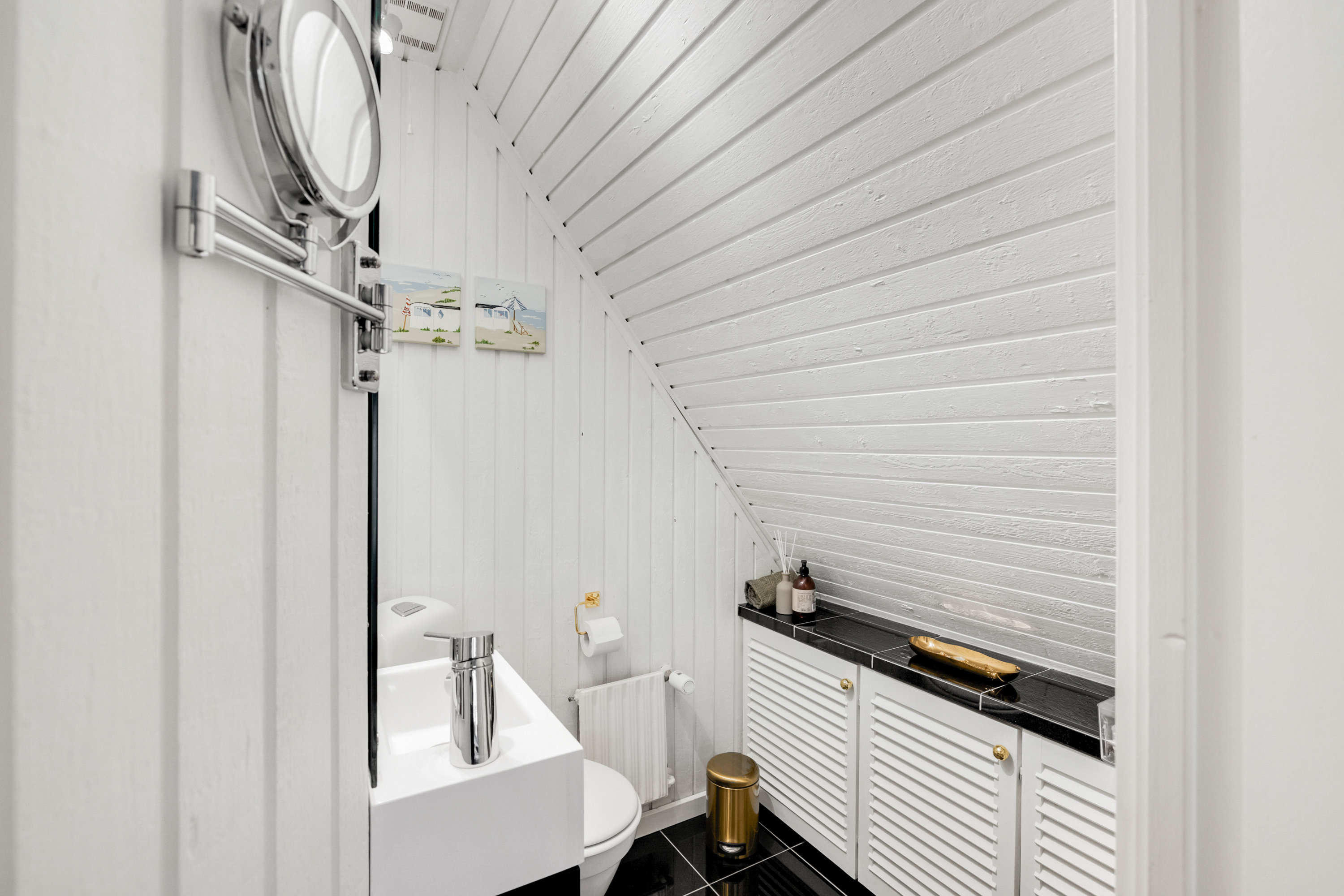 Fremhævet  billede i fuldskærmstilstand. Billede af Præstbrovej 9, Herskind, 8464 Galten