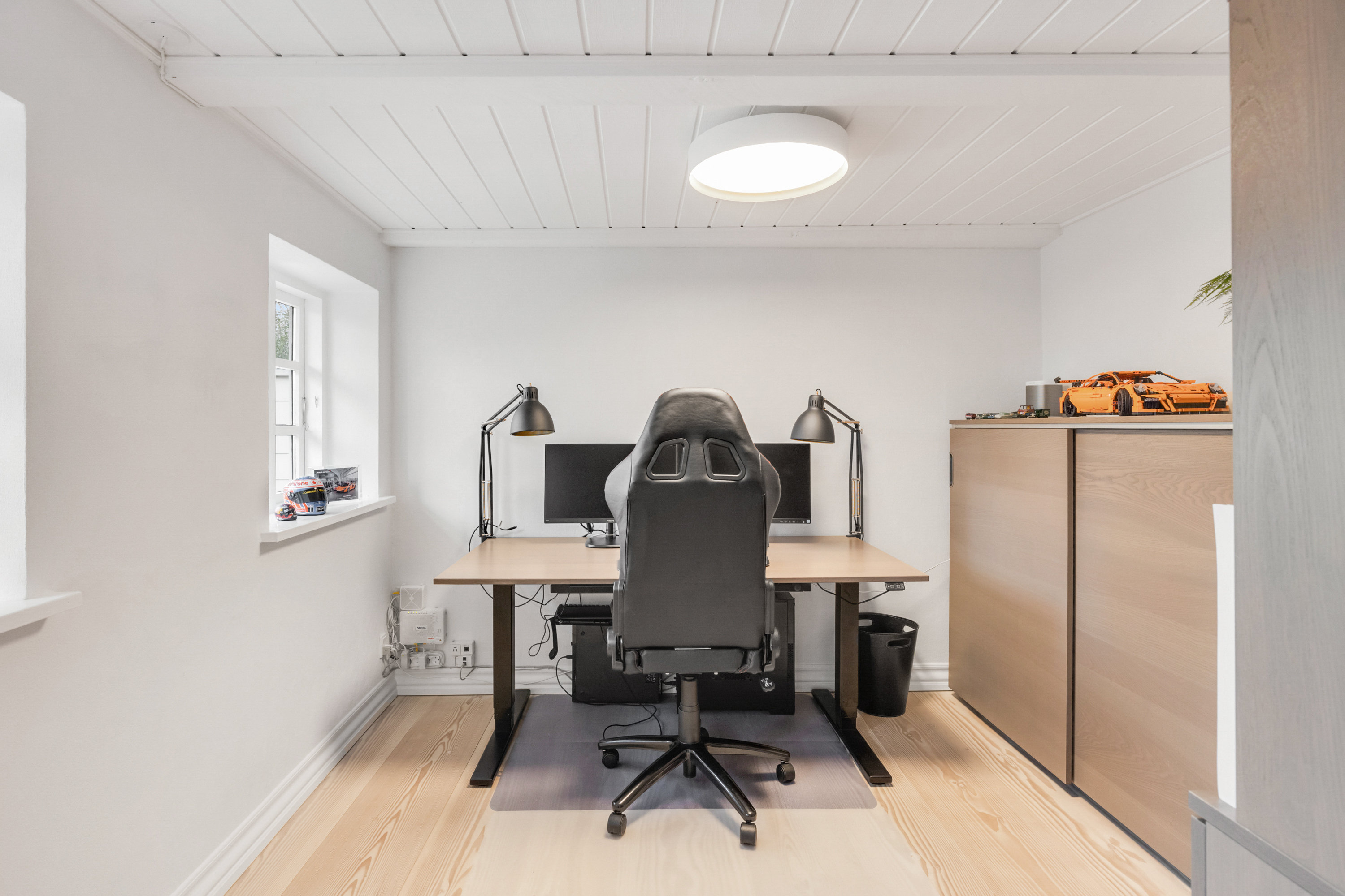 Fremhævet  billede i fuldskærmstilstand. Billede af Præstbrovej 9, Herskind, 8464 Galten