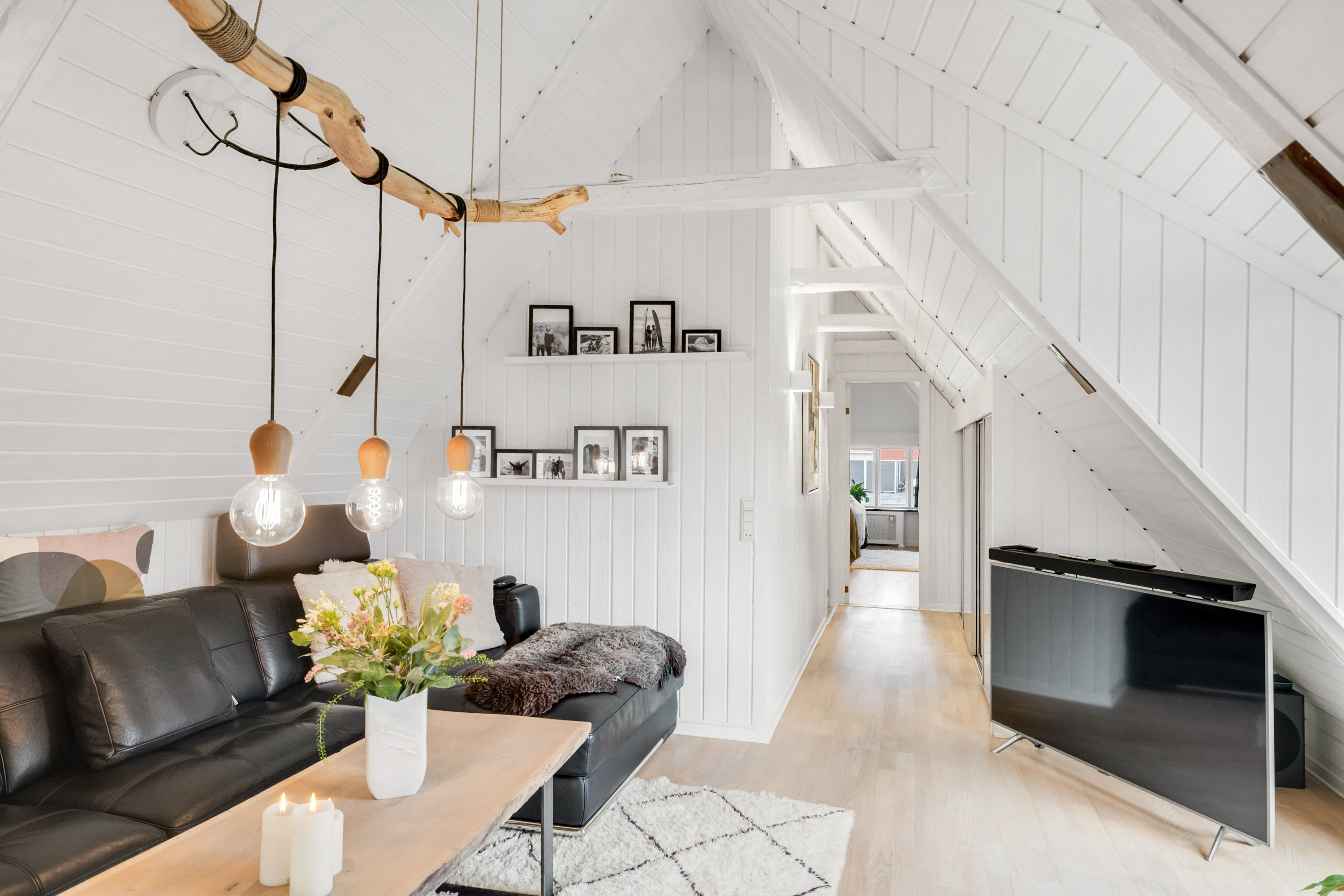 Fremhævet  billede i fuldskærmstilstand. Billede af Præstbrovej 9, Herskind, 8464 Galten