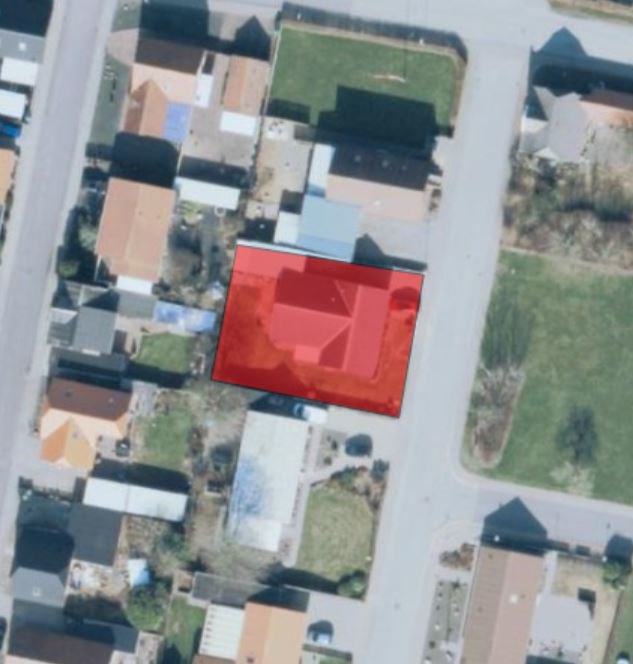 Fremhævet  billede i fuldskærmstilstand. Billede af Skolegade 5, Hvidbjerg, 7790 Thyholm