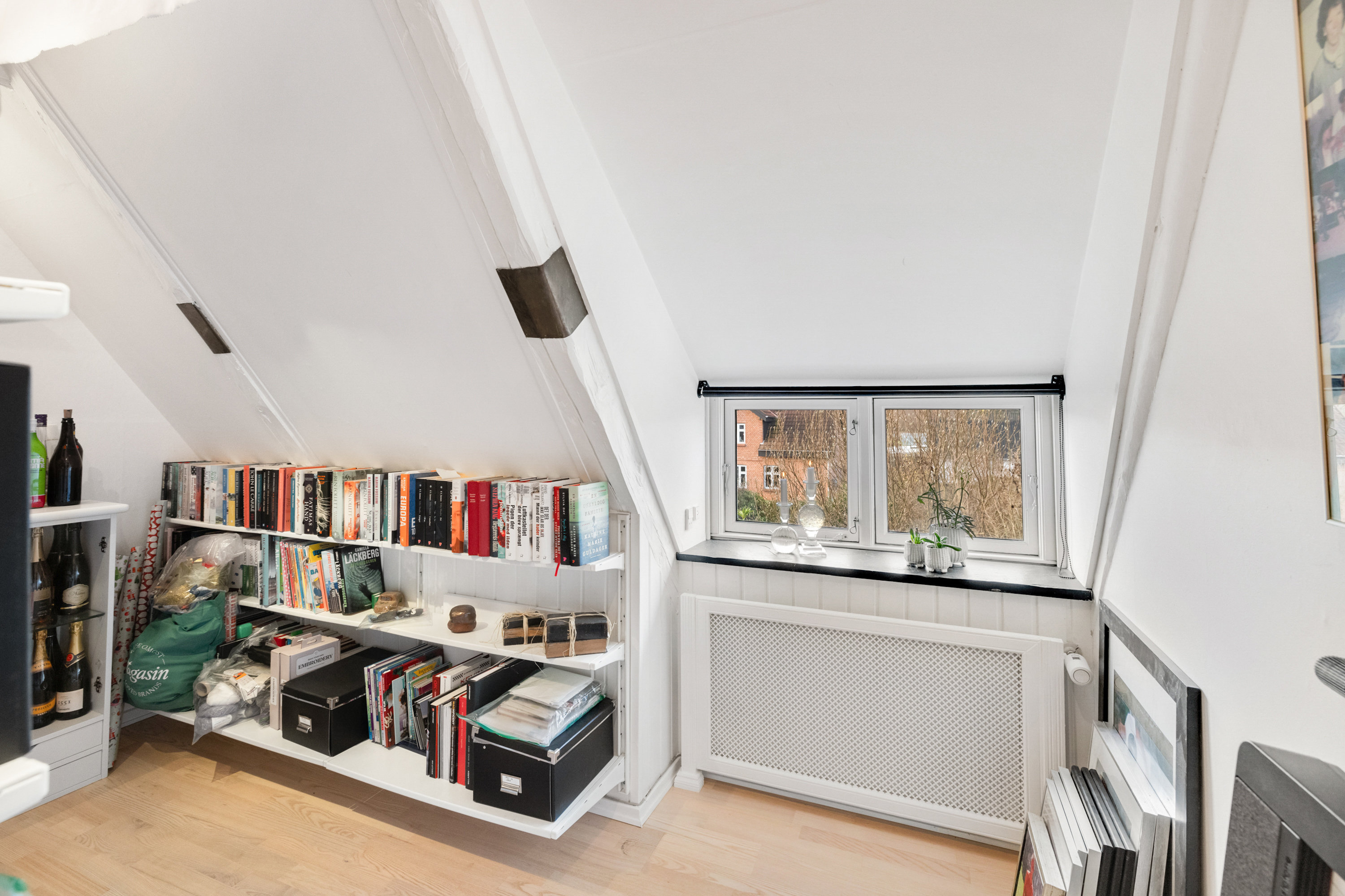 Fremhævet  billede i fuldskærmstilstand. Billede af Præstbrovej 9, Herskind, 8464 Galten