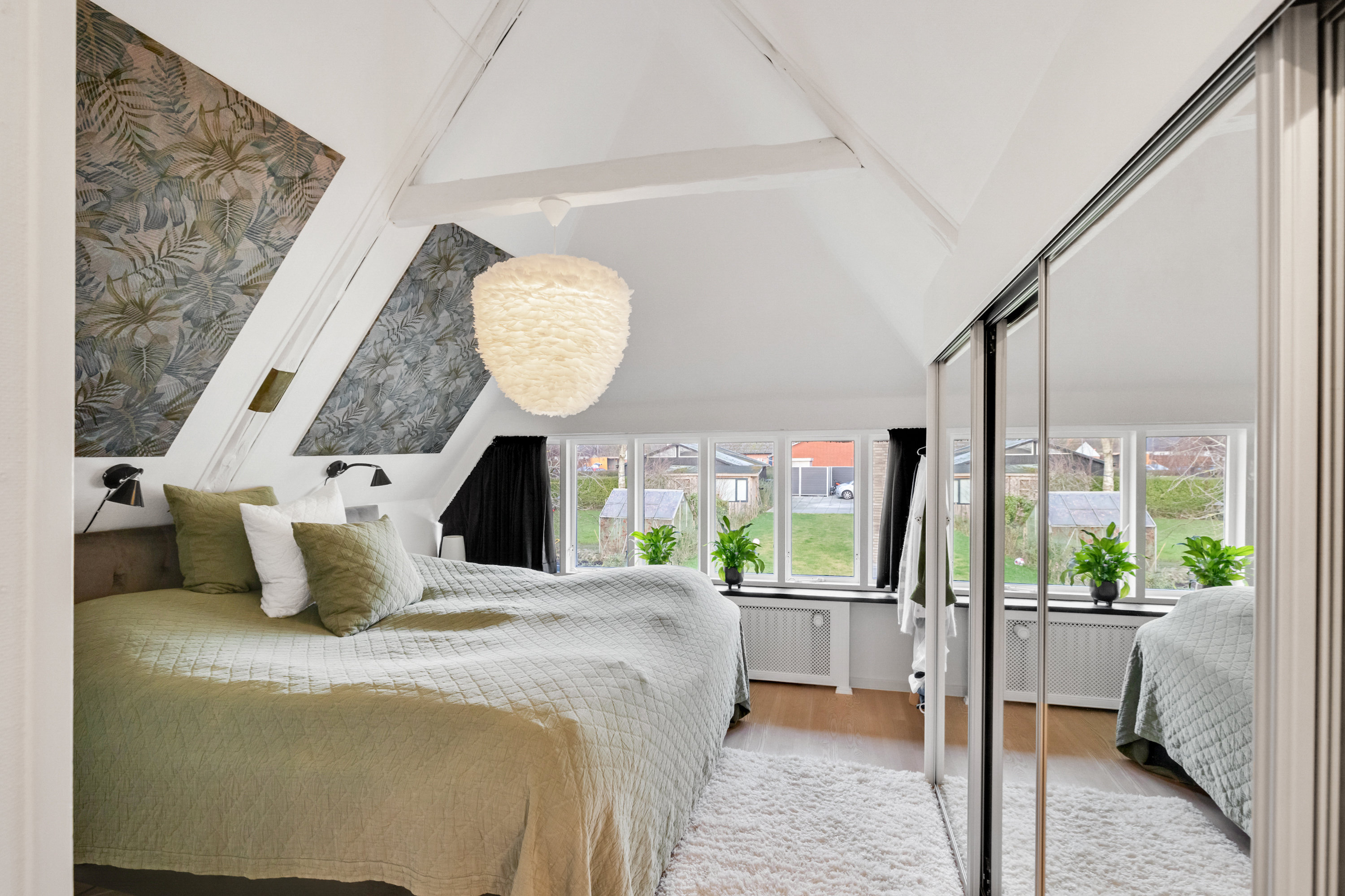 Fremhævet  billede i fuldskærmstilstand. Billede af Præstbrovej 9, Herskind, 8464 Galten